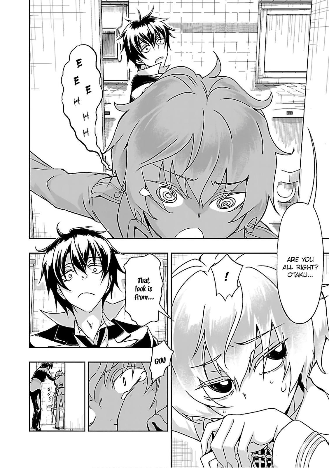 Read Armed Girl's Machiavellism EN Manga Online