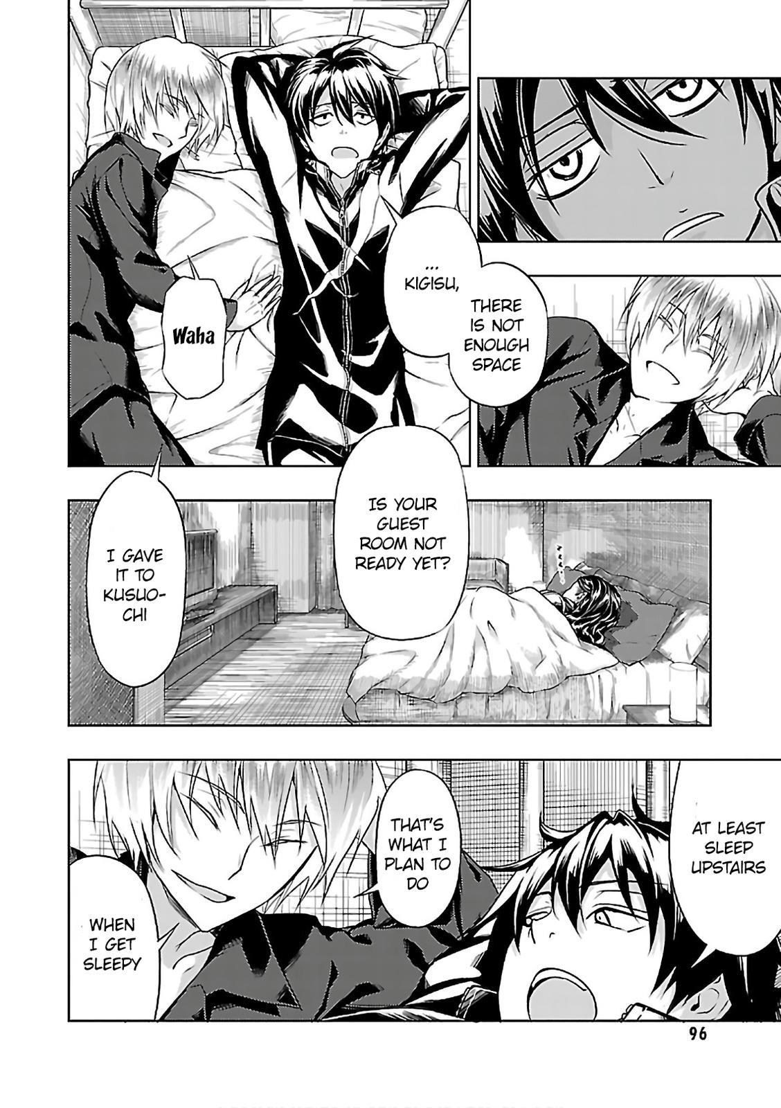 Read Armed Girl's Machiavellism EN Manga Online