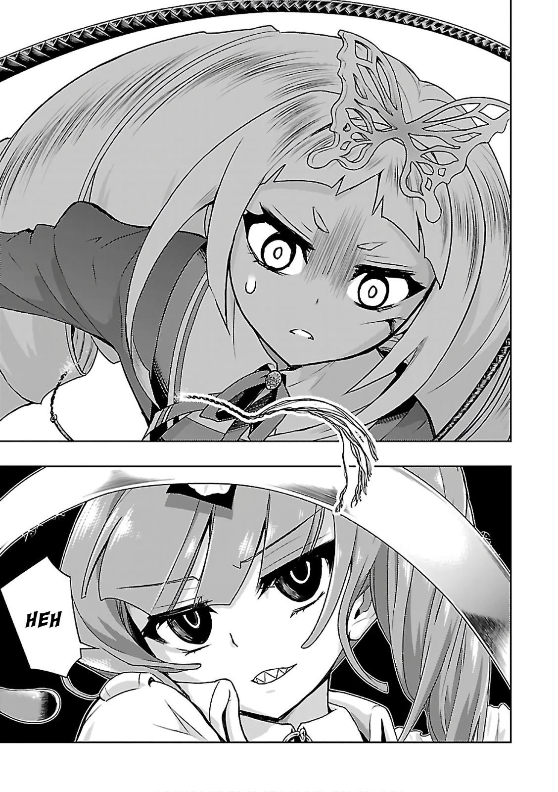 Read Armed Girl's Machiavellism EN Manga Online