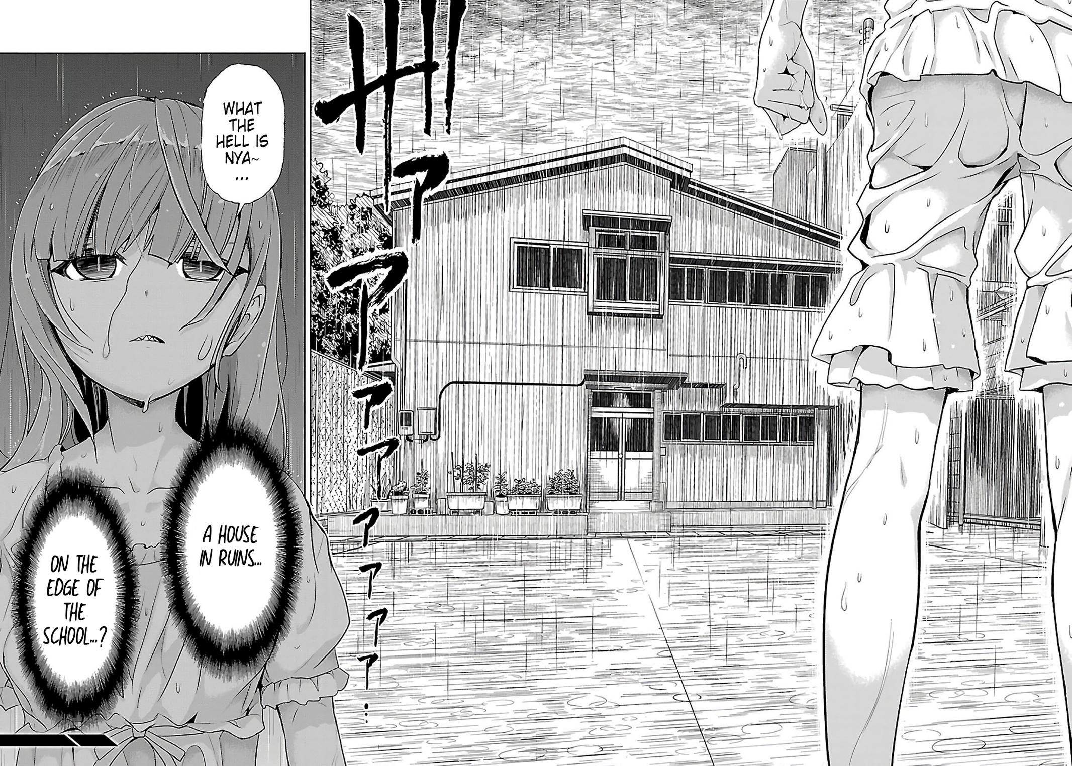 Read Armed Girl's Machiavellism EN Manga Online