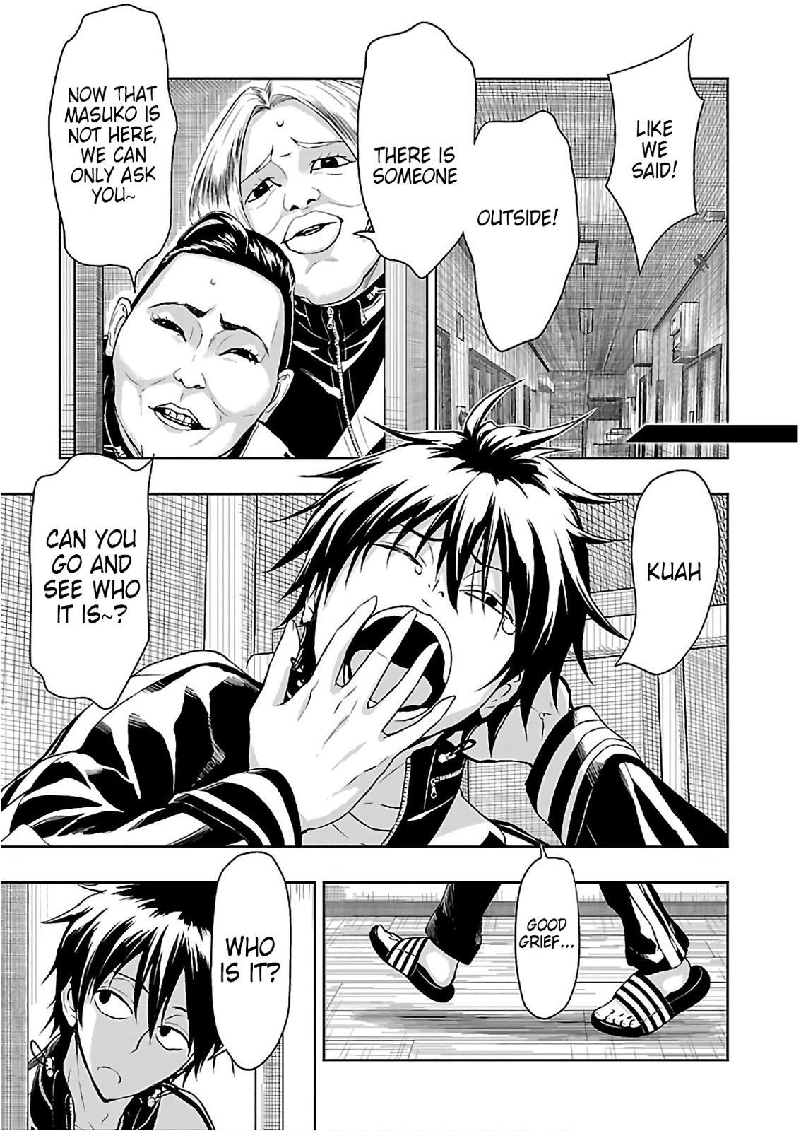 Read Armed Girl's Machiavellism EN Manga Online