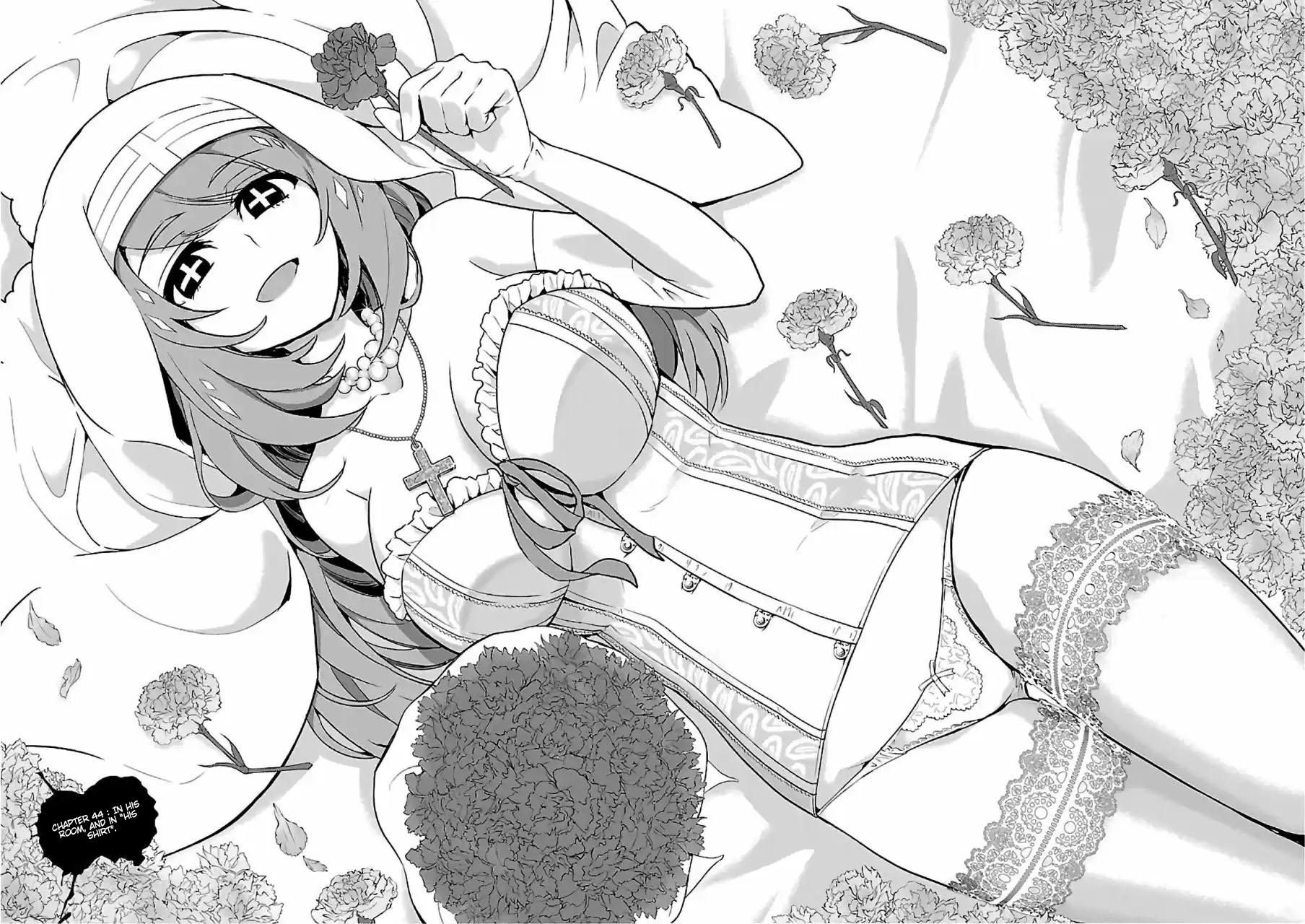 Read Armed Girl's Machiavellism EN Manga Online