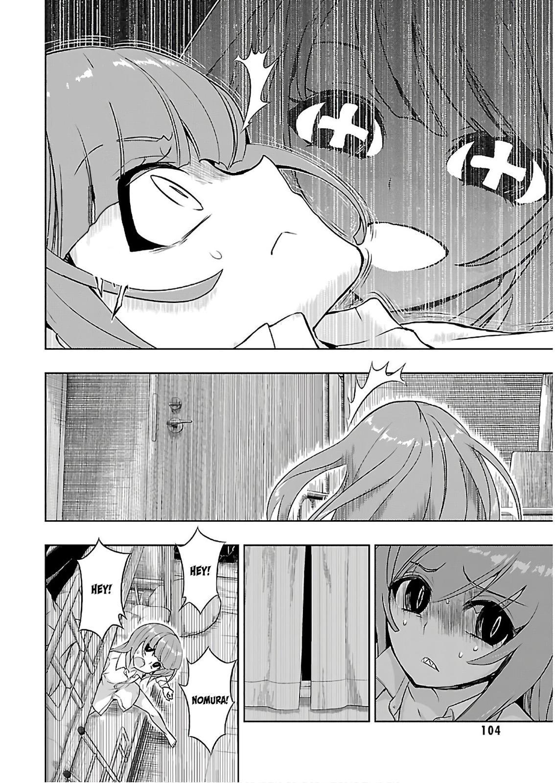 Read Armed Girl's Machiavellism EN Manga Online