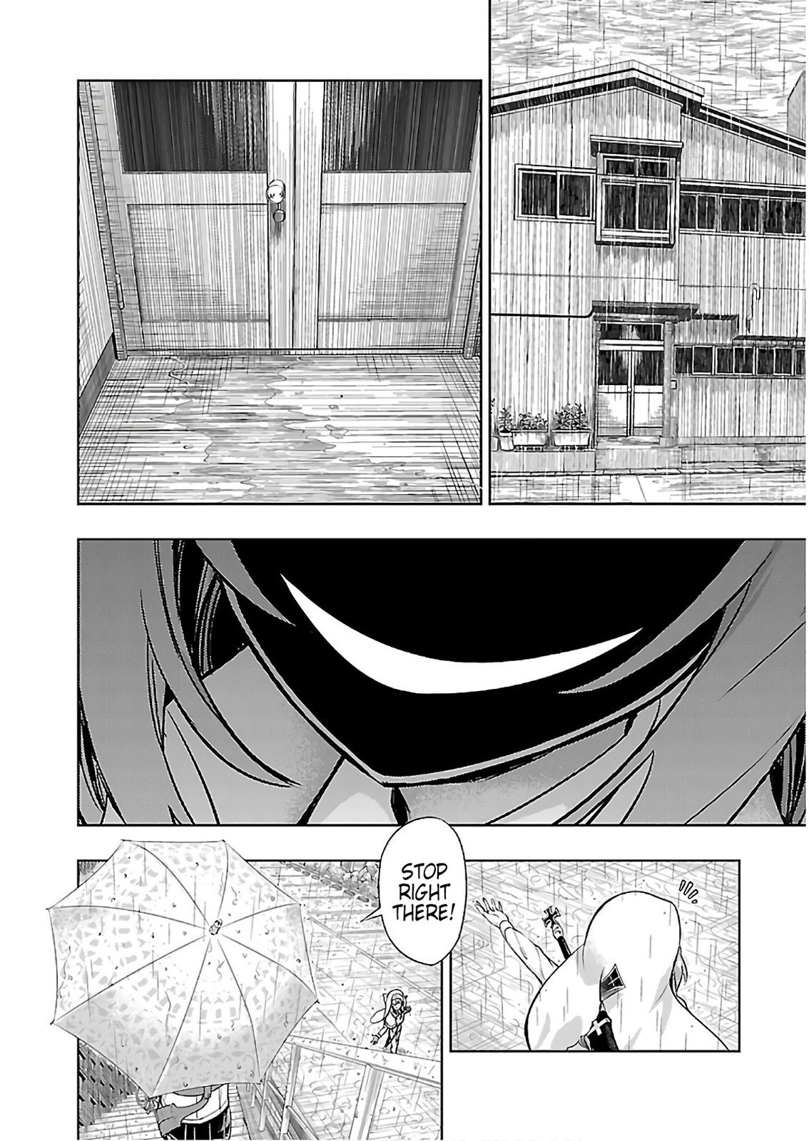 Read Armed Girl's Machiavellism EN Manga Online