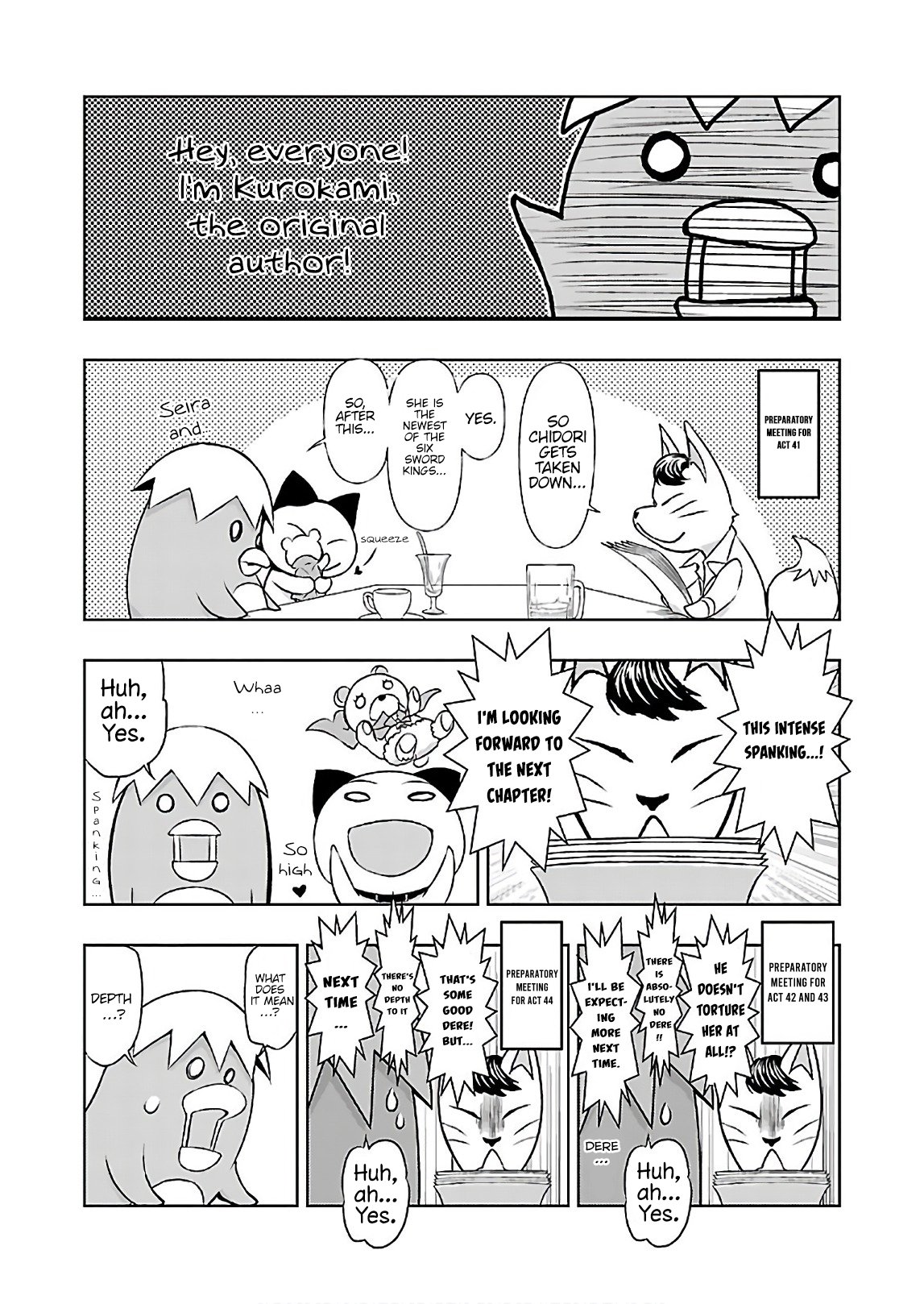 Read Armed Girl's Machiavellism EN Manga Online