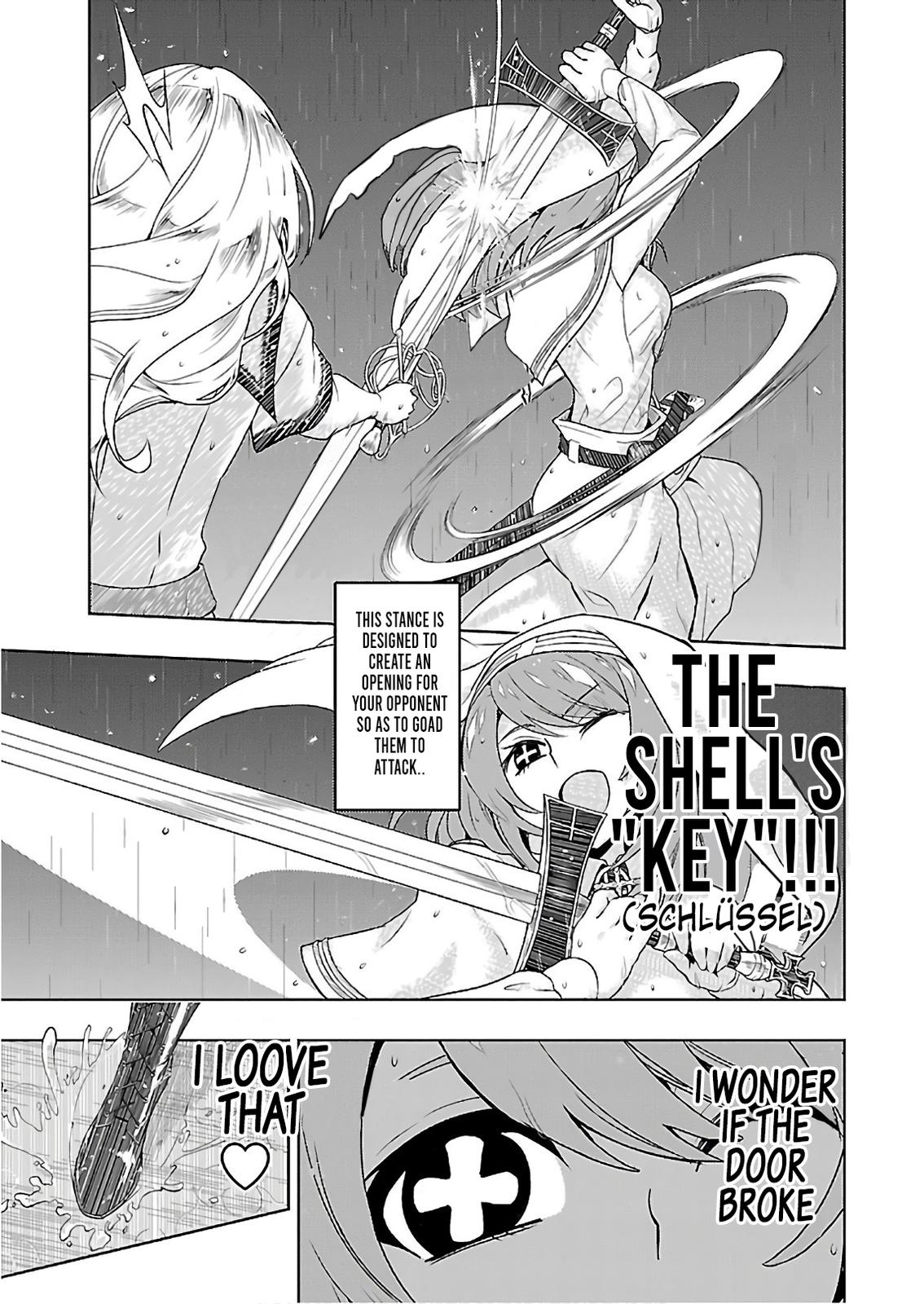 Read Armed Girl's Machiavellism EN Manga Online