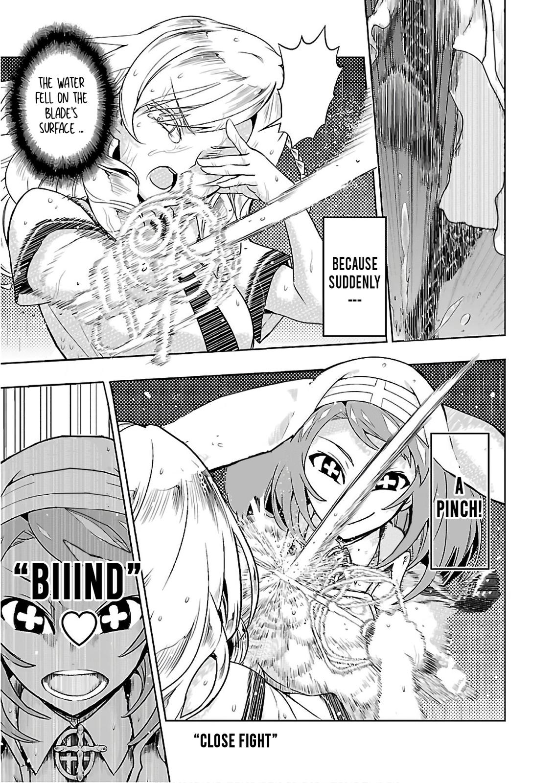 Read Armed Girl's Machiavellism EN Manga Online