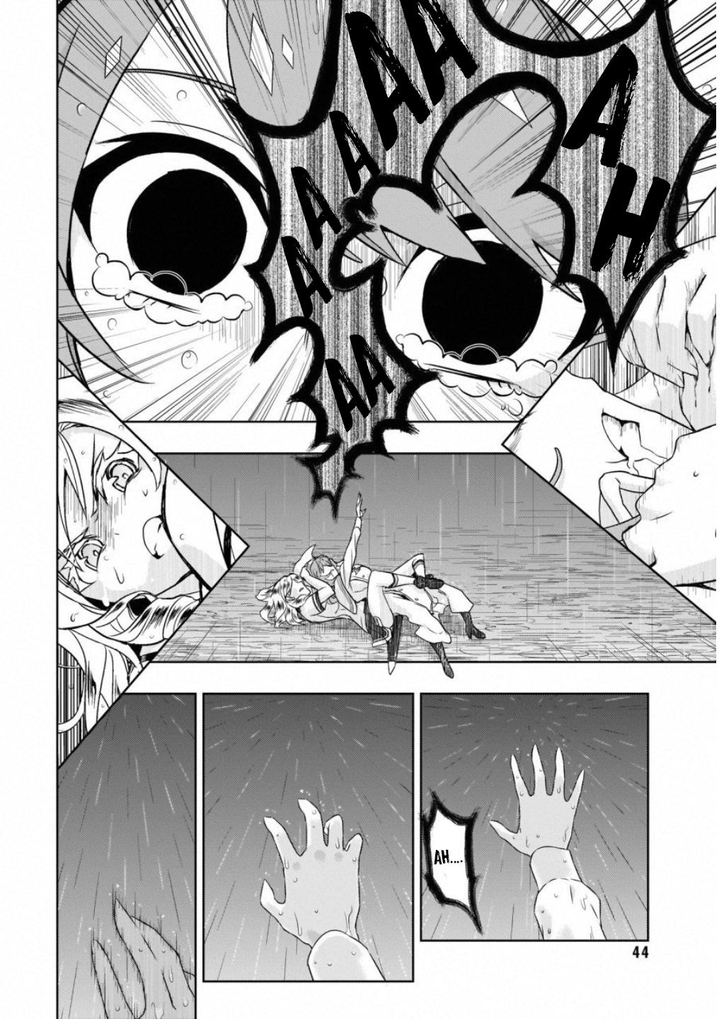 Read Armed Girl's Machiavellism EN Manga Online