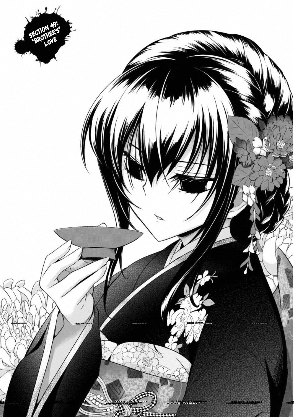 Read Armed Girl's Machiavellism EN Manga Online