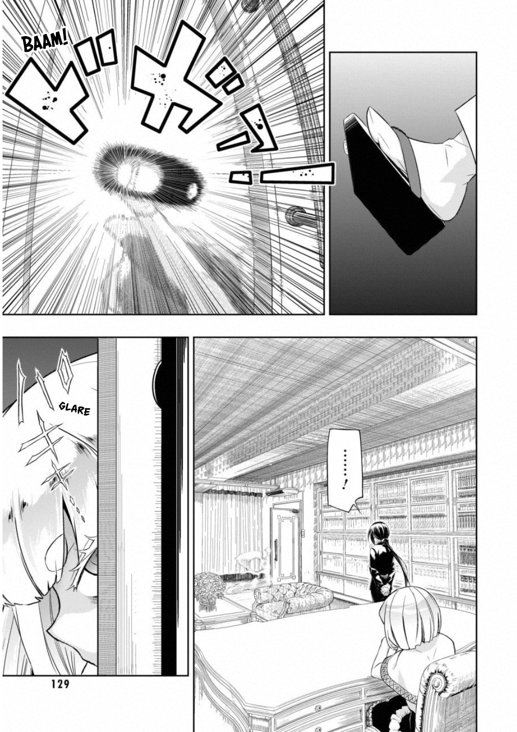 Read Armed Girl's Machiavellism EN Manga Online