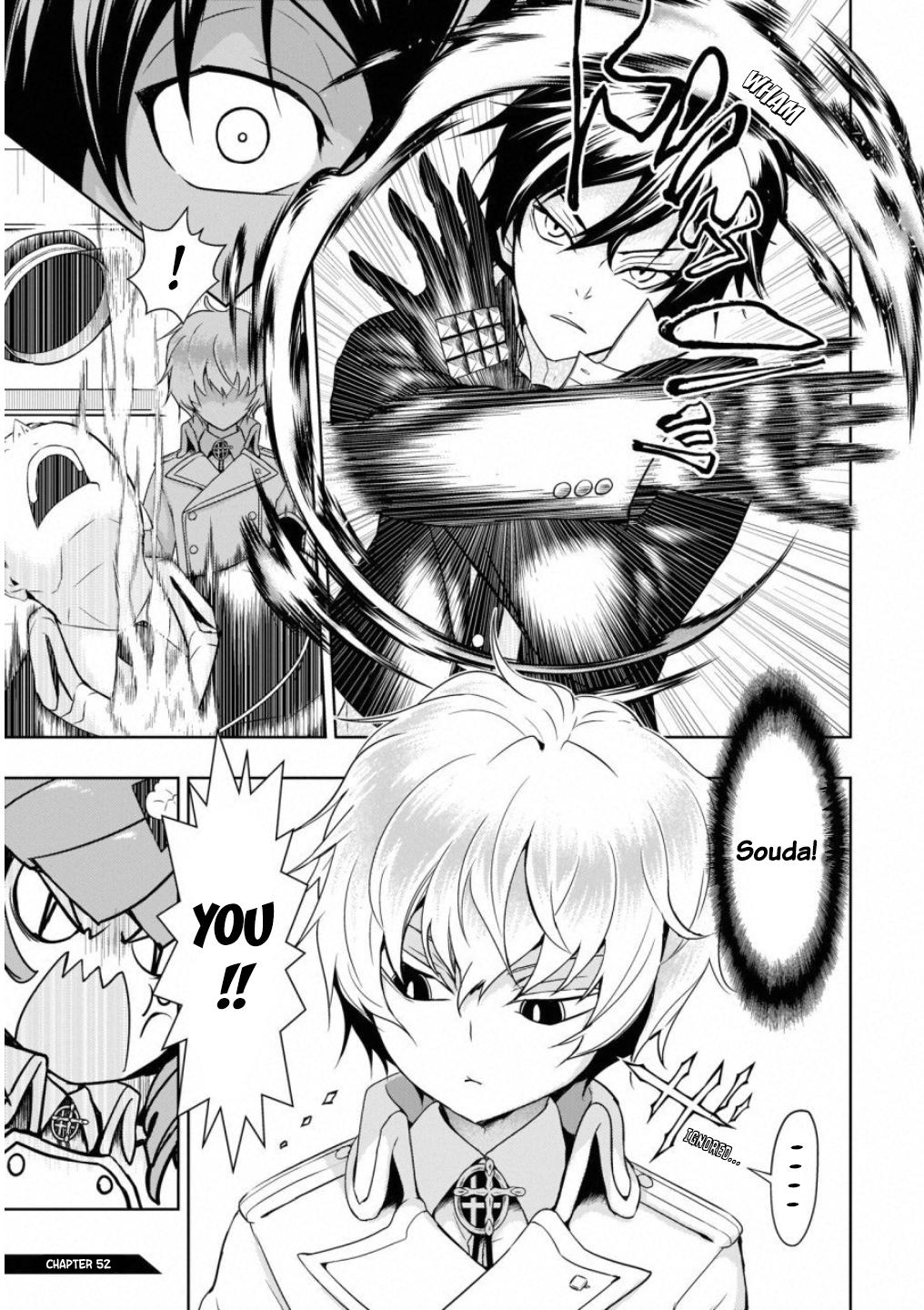 Read Armed Girl's Machiavellism EN Manga Online