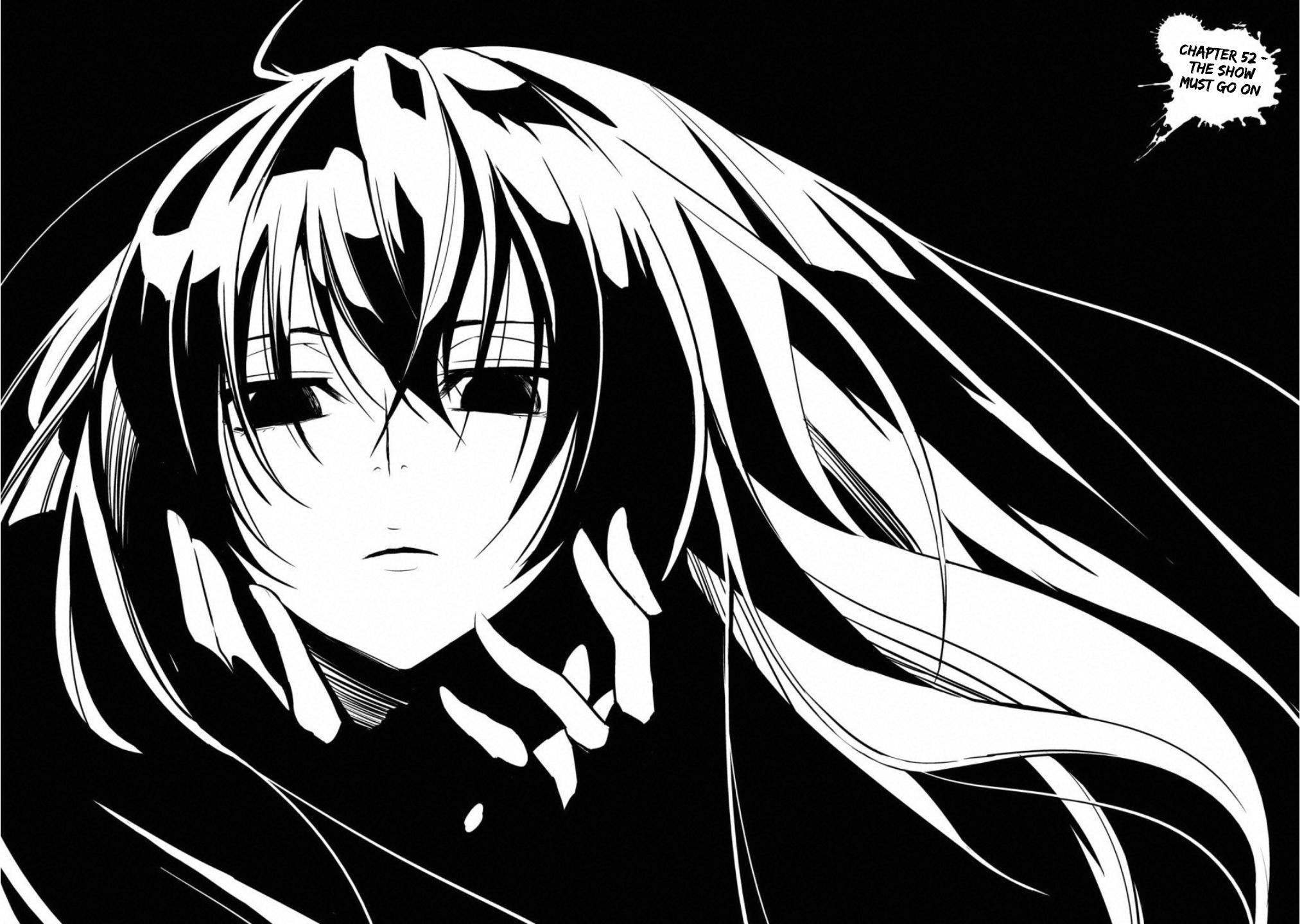 Read Armed Girl's Machiavellism EN Manga Online