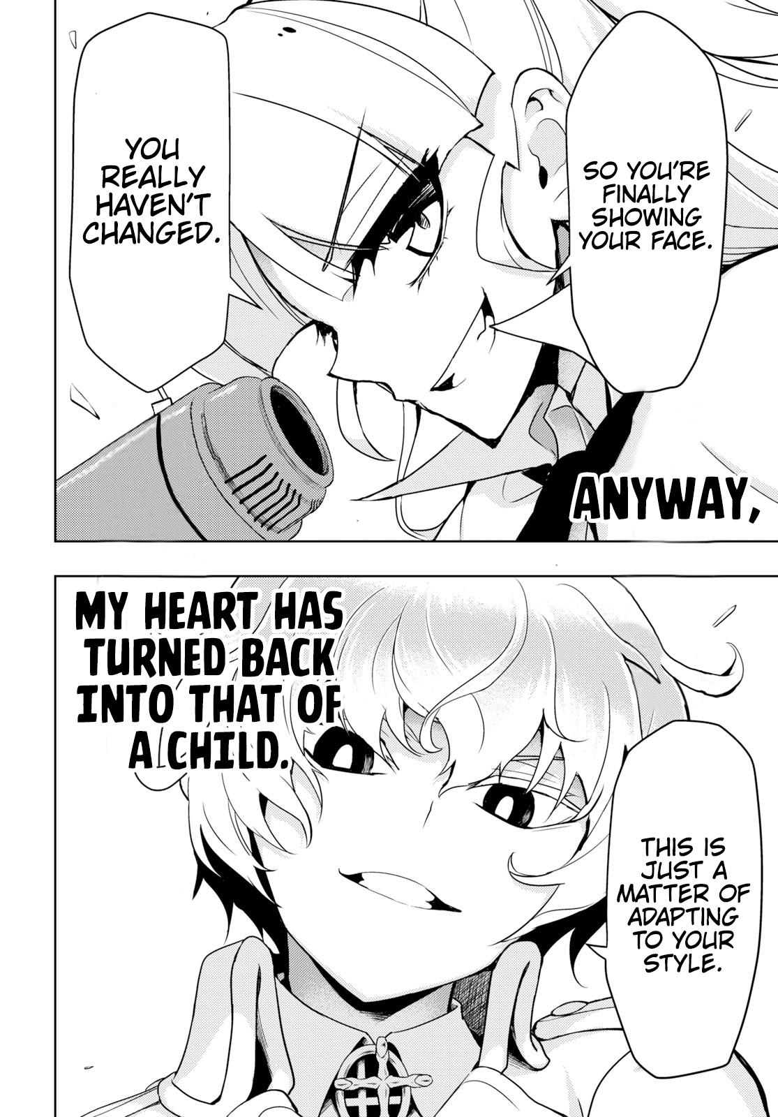 Read Armed Girl's Machiavellism EN Manga Online