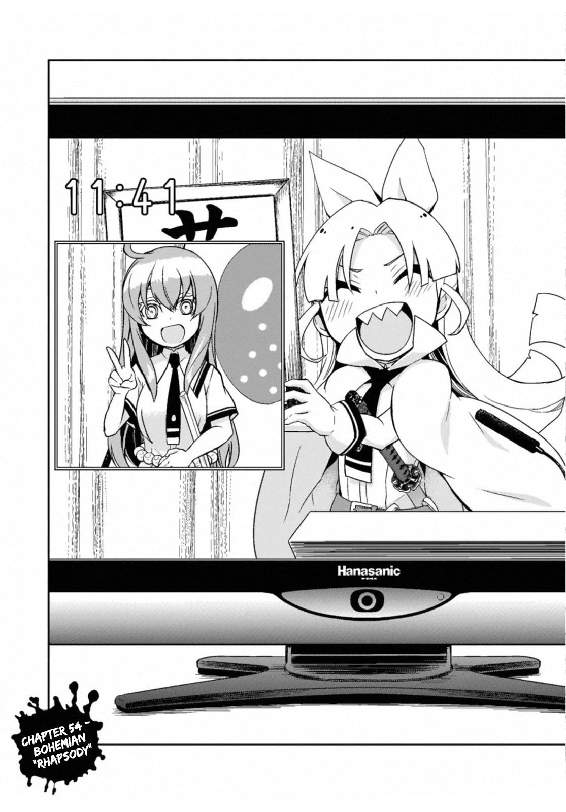 Read Armed Girl's Machiavellism EN Manga Online