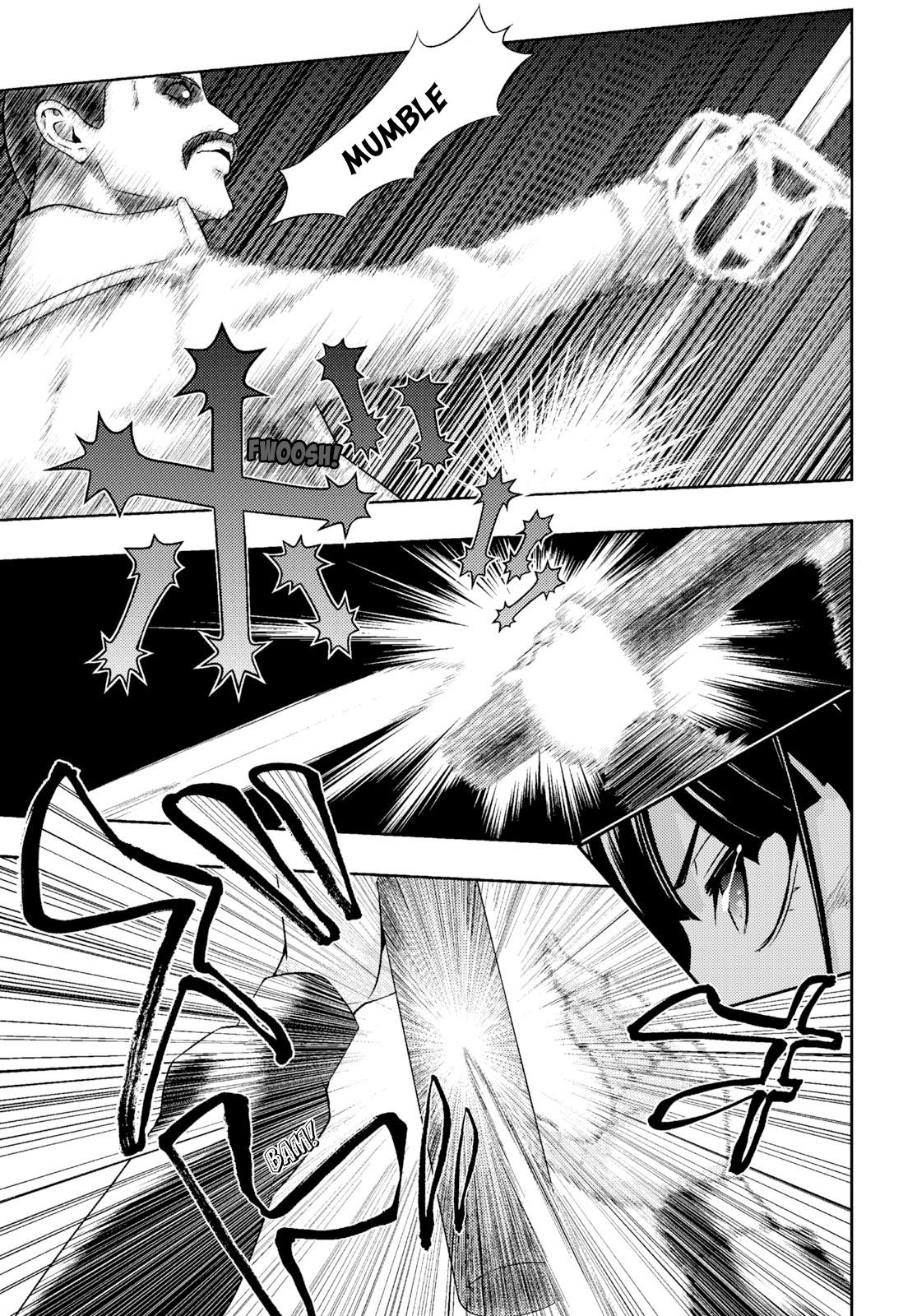 Read Armed Girl's Machiavellism EN Manga Online