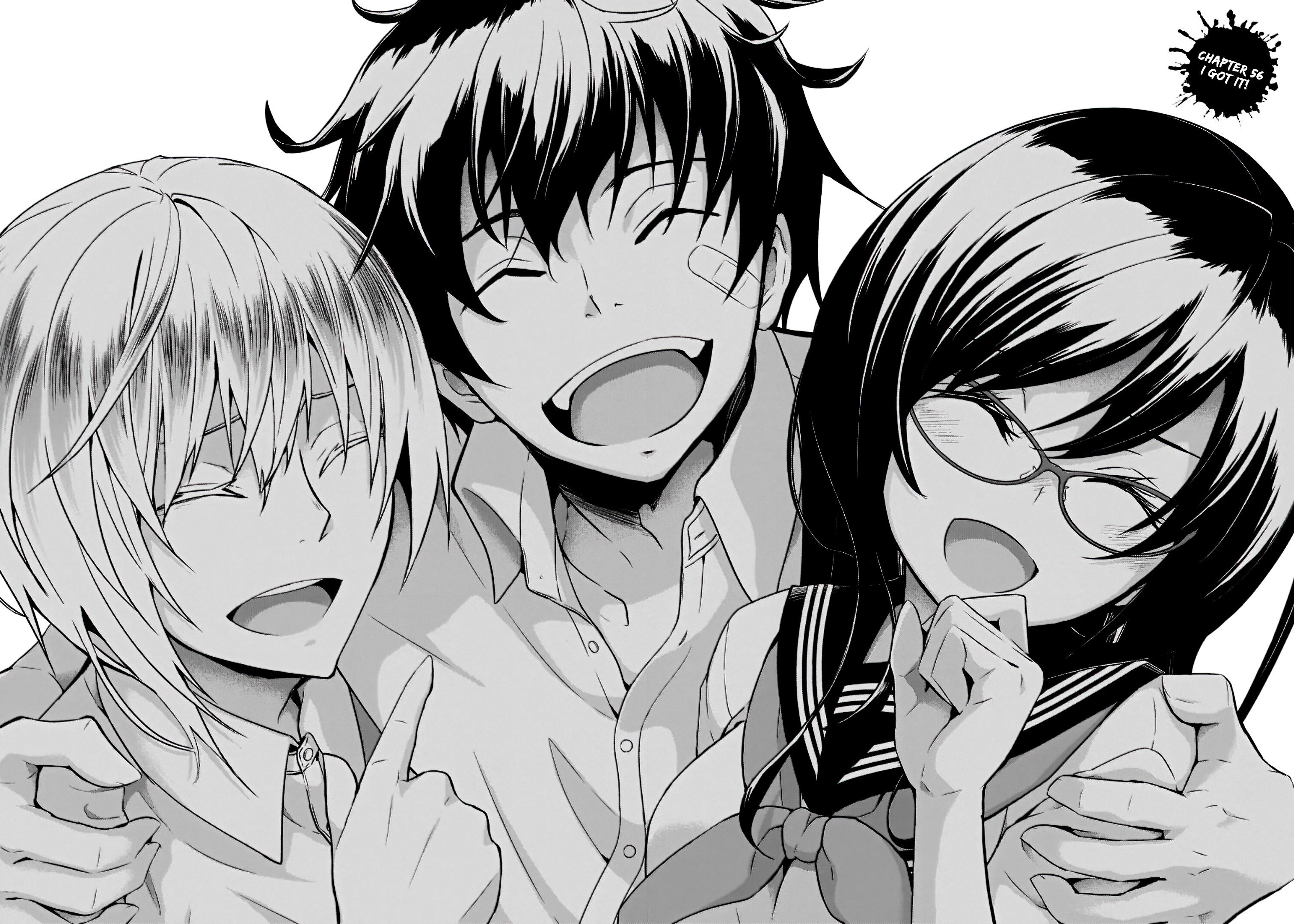 Read Armed Girl's Machiavellism EN Manga Online