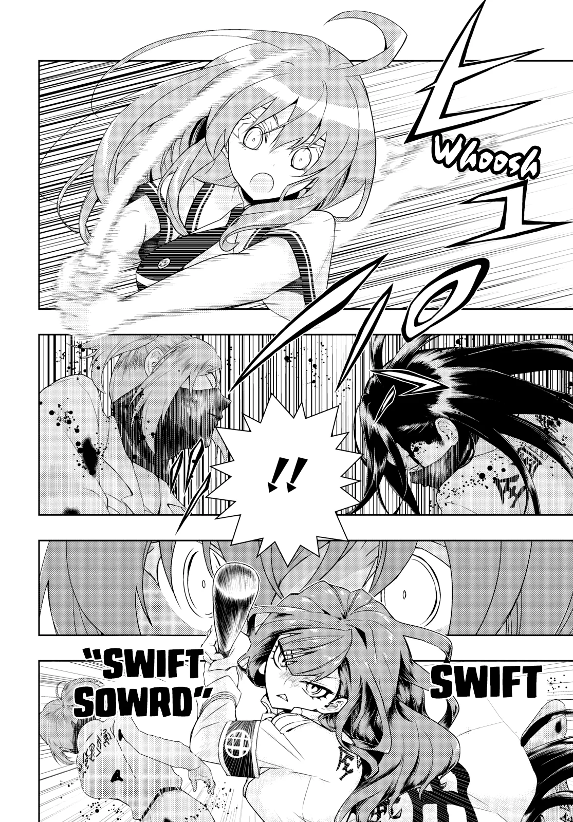 Read Armed Girl's Machiavellism EN Manga Online