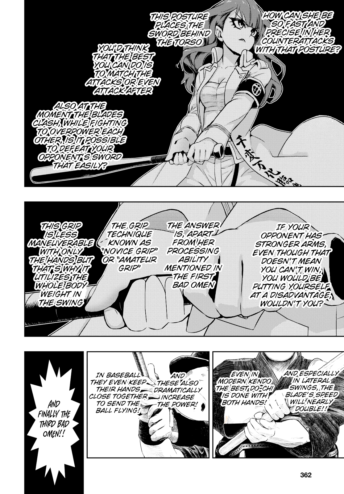 Read Armed Girl's Machiavellism EN Manga Online