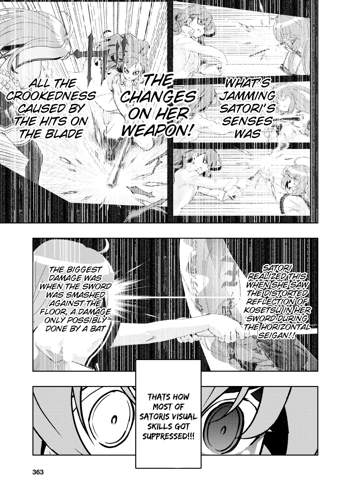 Read Armed Girl's Machiavellism EN Manga Online