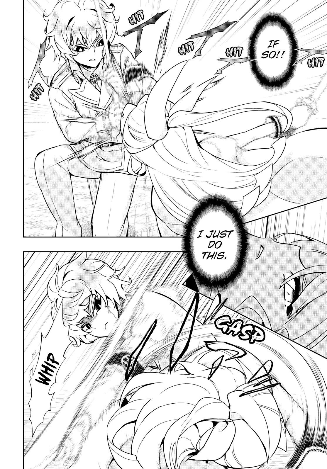 Read Armed Girl's Machiavellism EN Manga Online