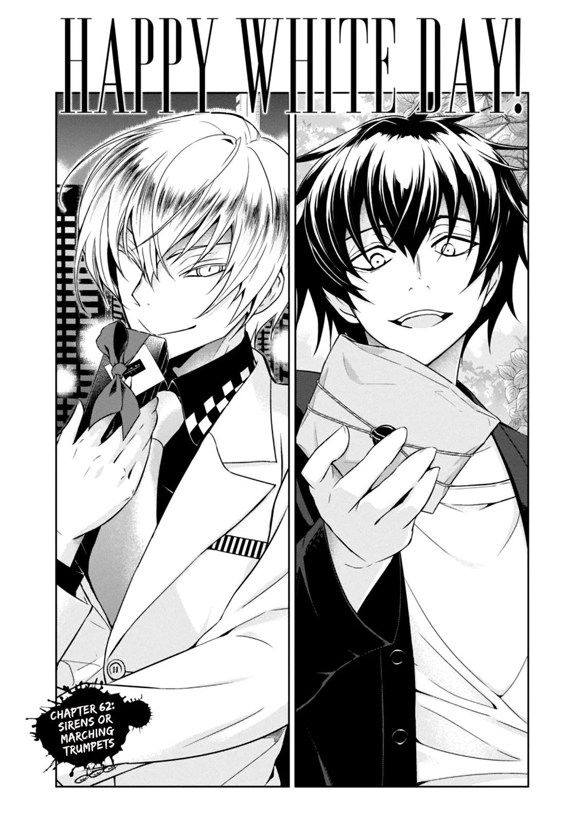 Read Armed Girl's Machiavellism EN Manga Online