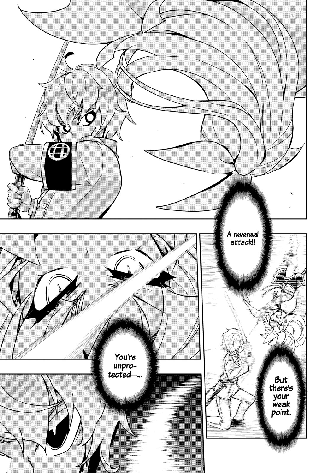 Read Armed Girl's Machiavellism EN Manga Online