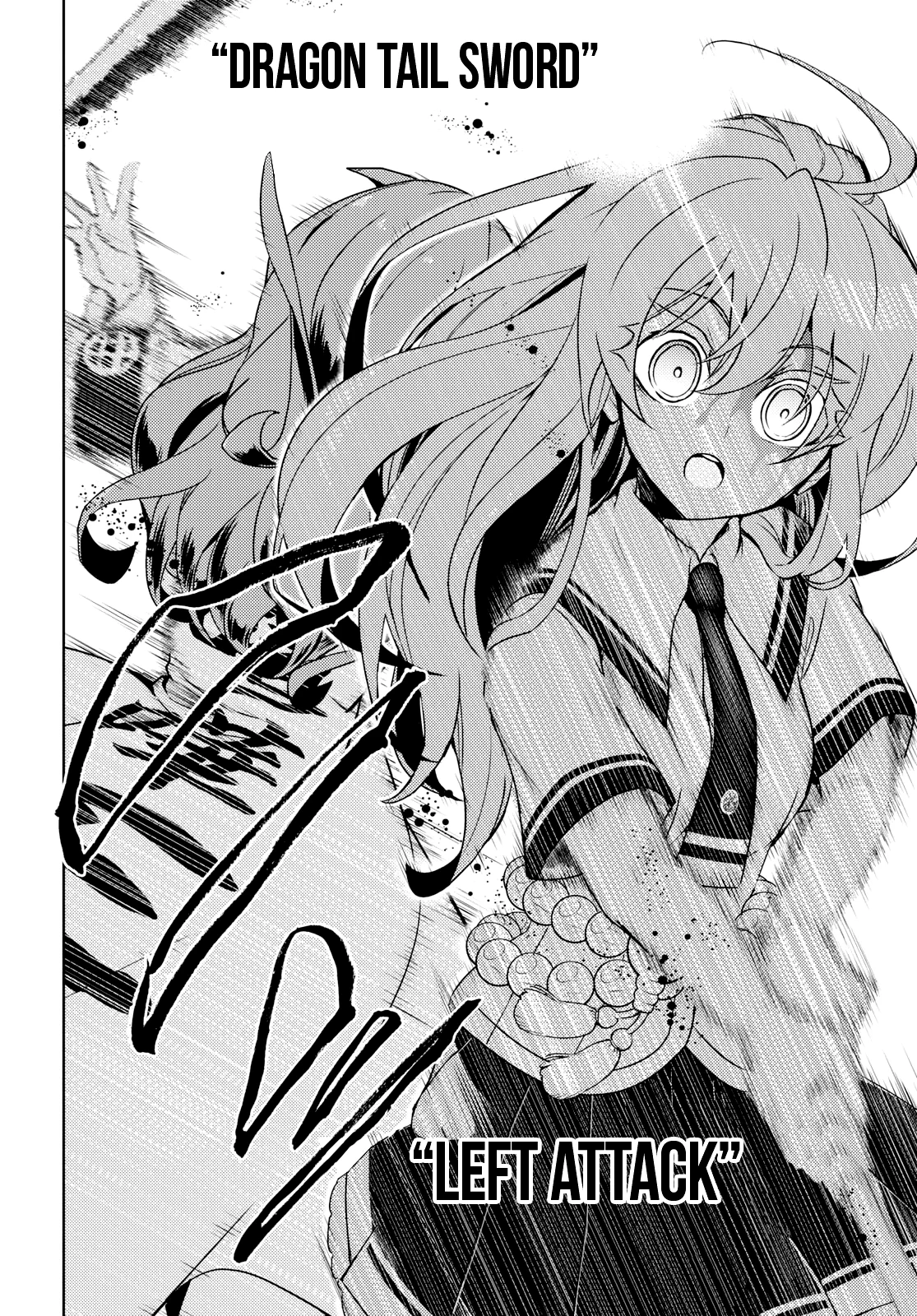 Read Armed Girl's Machiavellism EN Manga Online