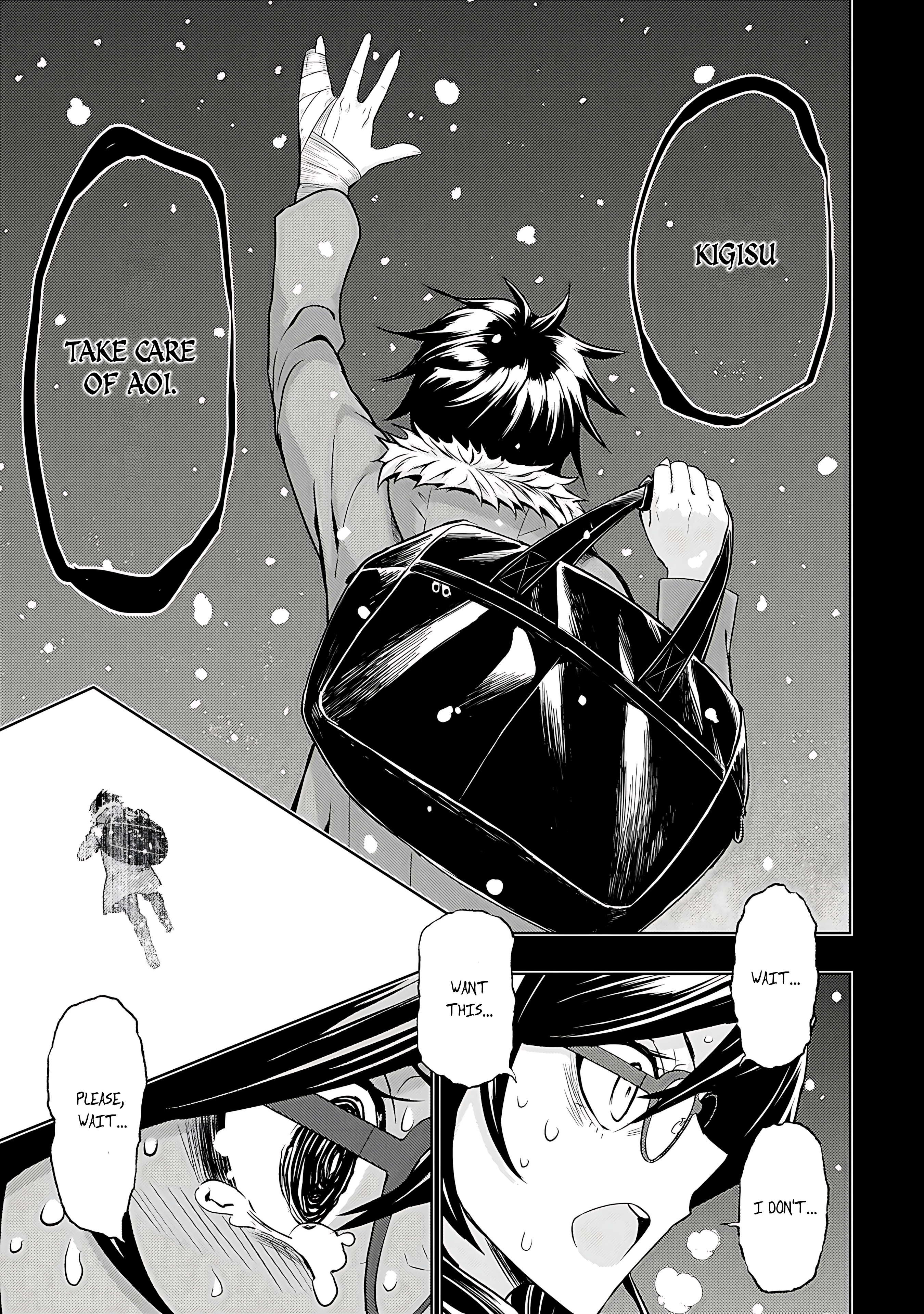 Read Armed Girl's Machiavellism EN Manga Online