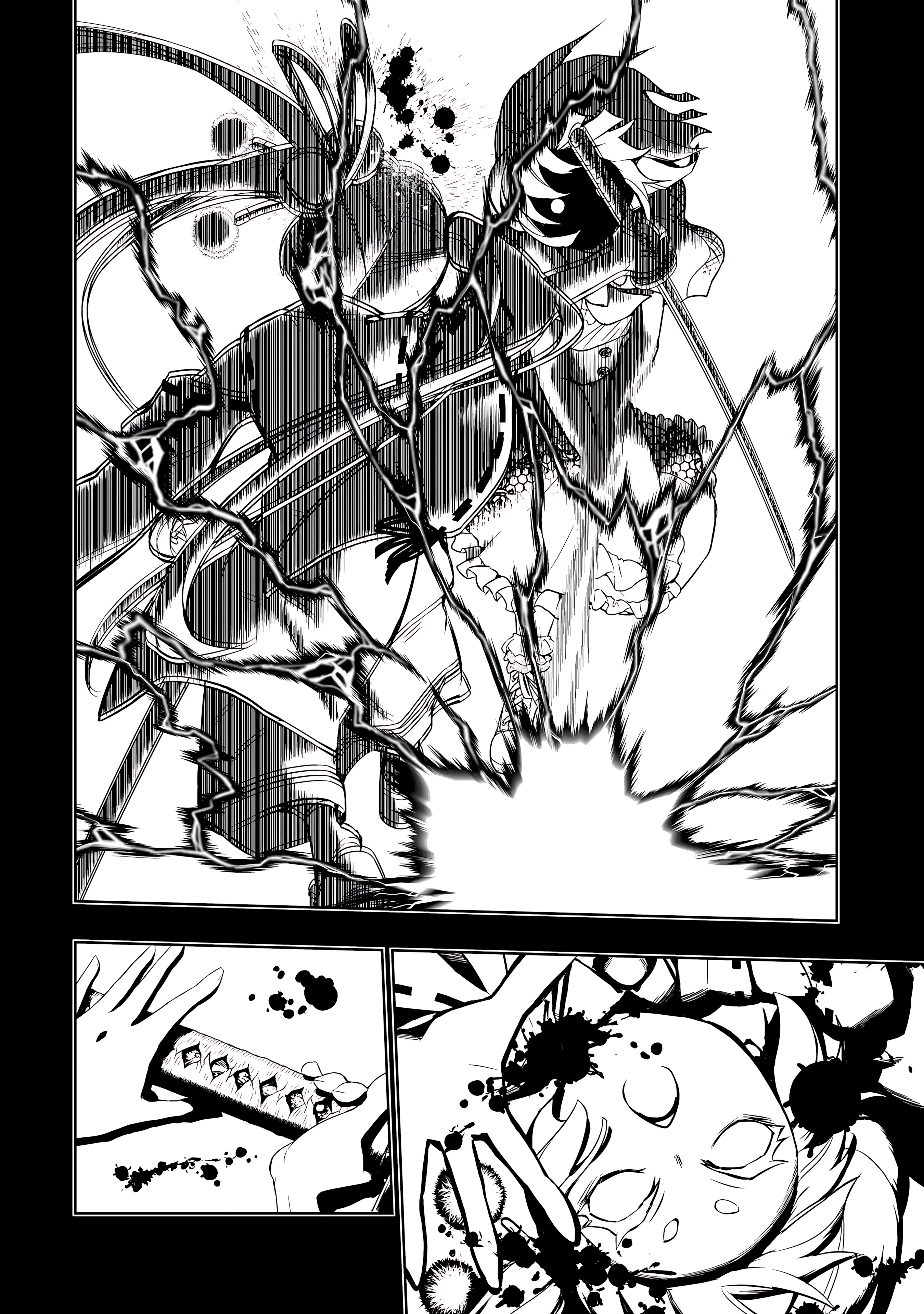 Read Armed Girl's Machiavellism EN Manga Online