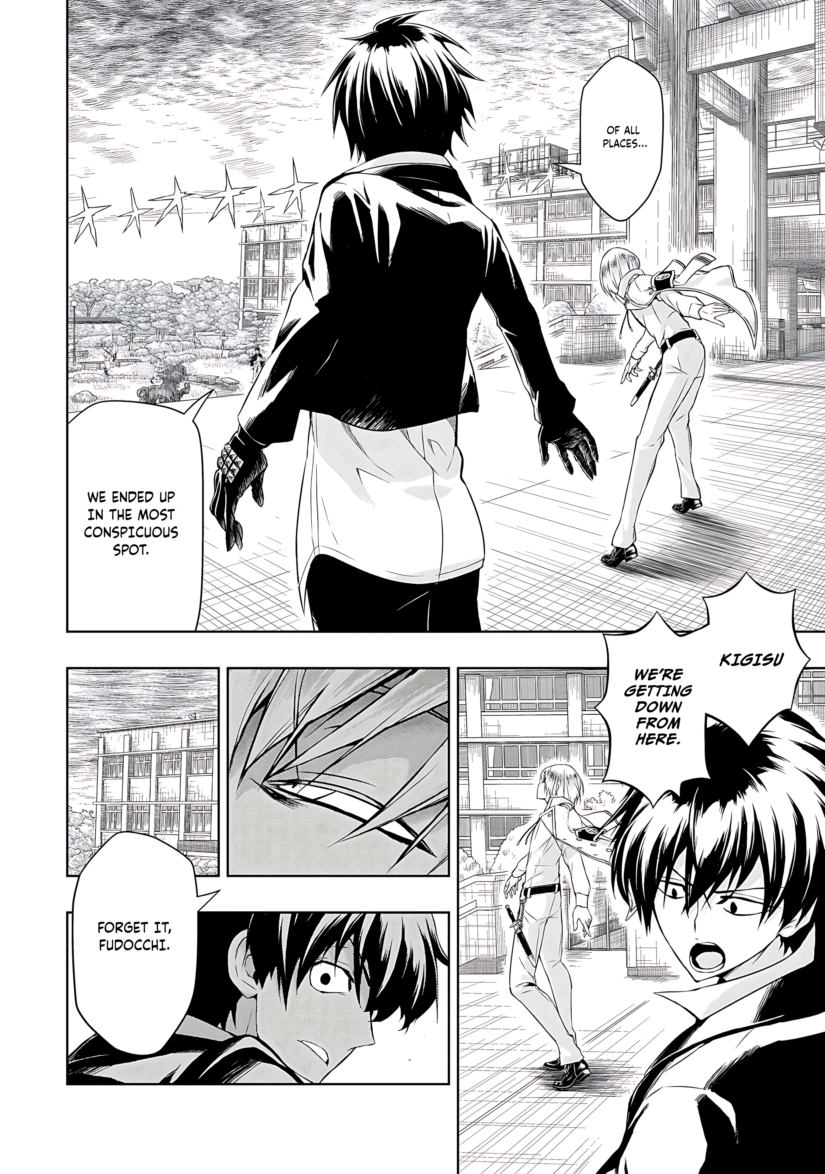 Read Armed Girl's Machiavellism EN Manga Online