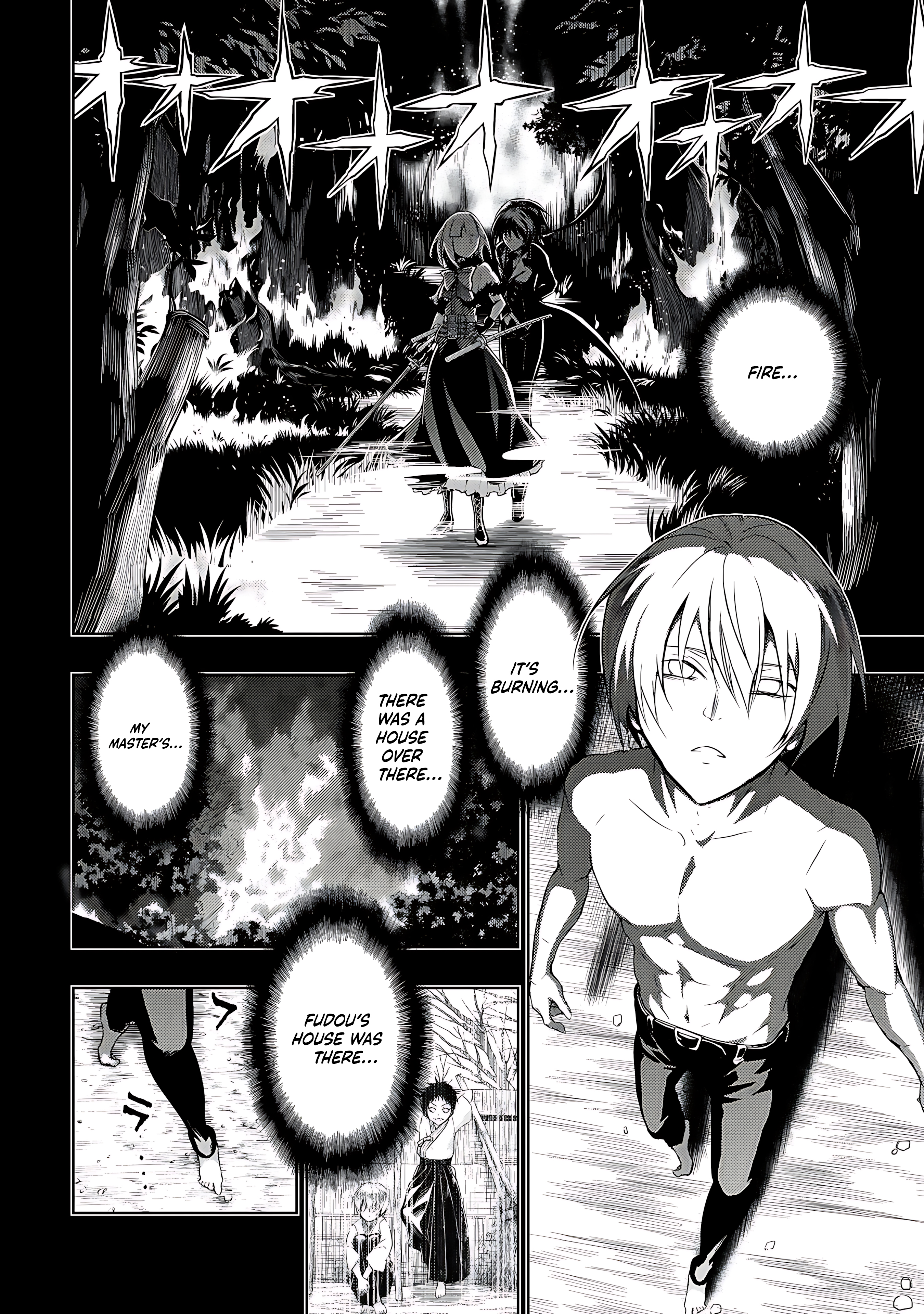 Read Armed Girl's Machiavellism EN Manga Online