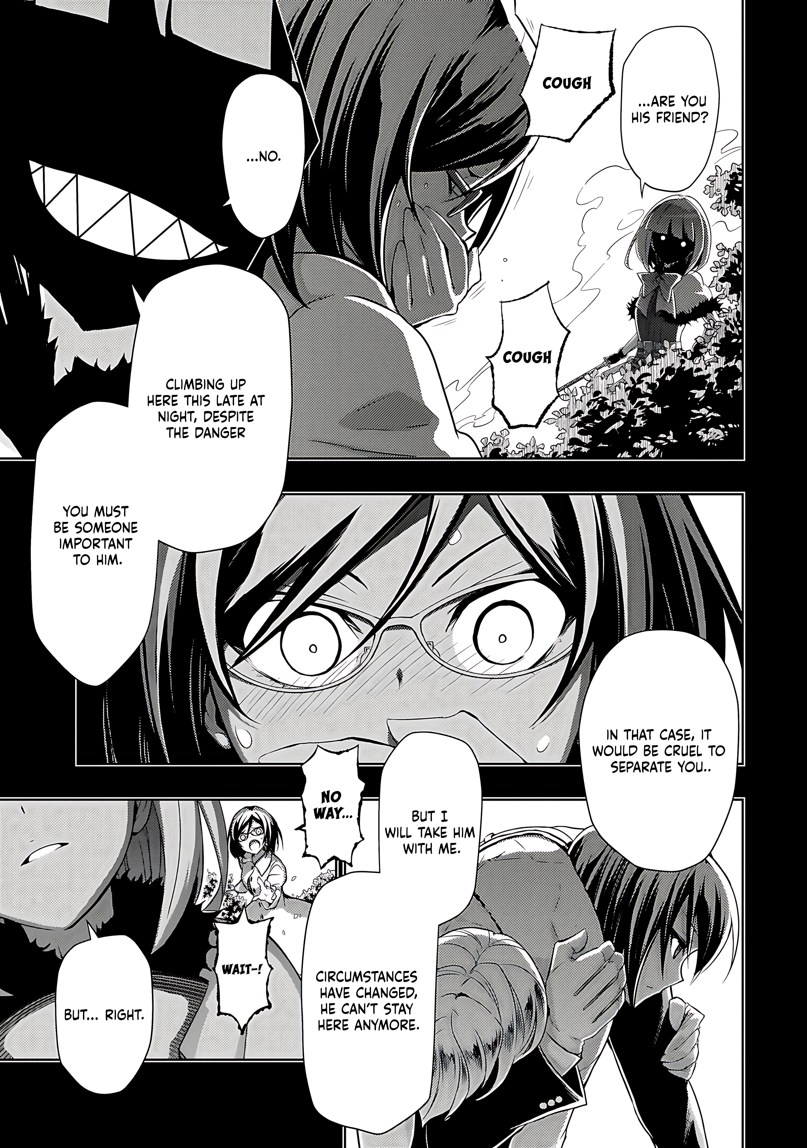 Read Armed Girl's Machiavellism EN Manga Online