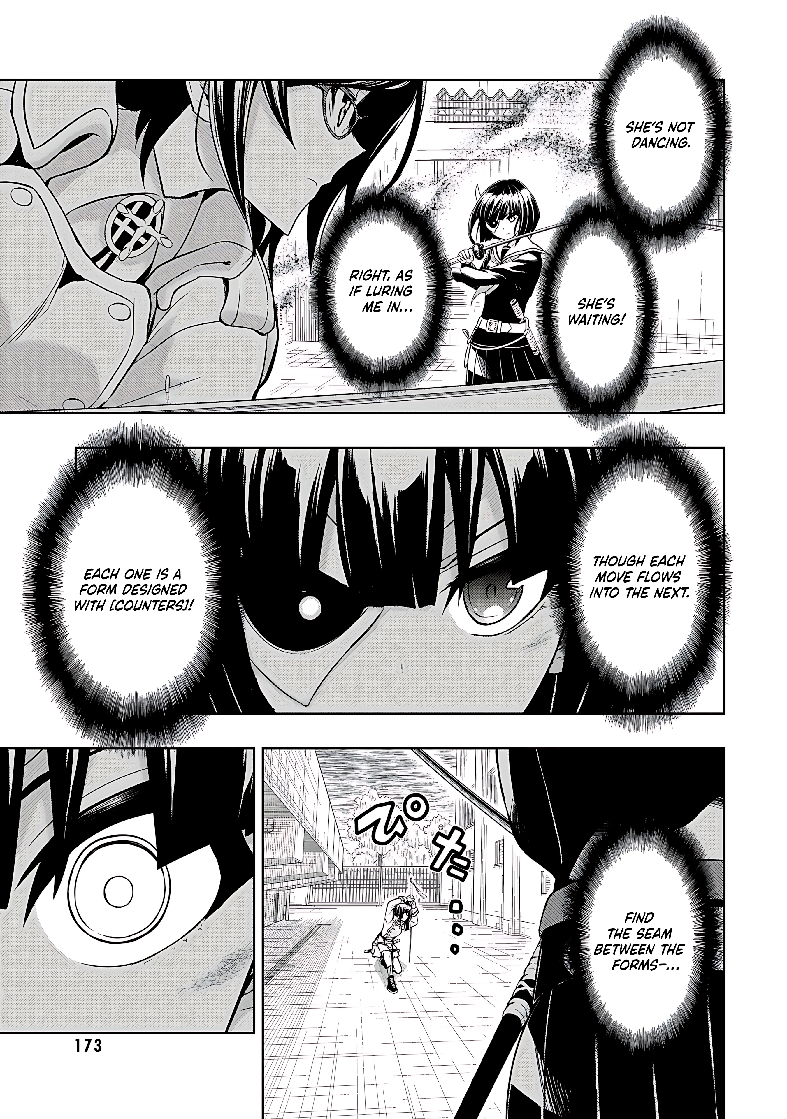 Read Armed Girl's Machiavellism EN Manga Online