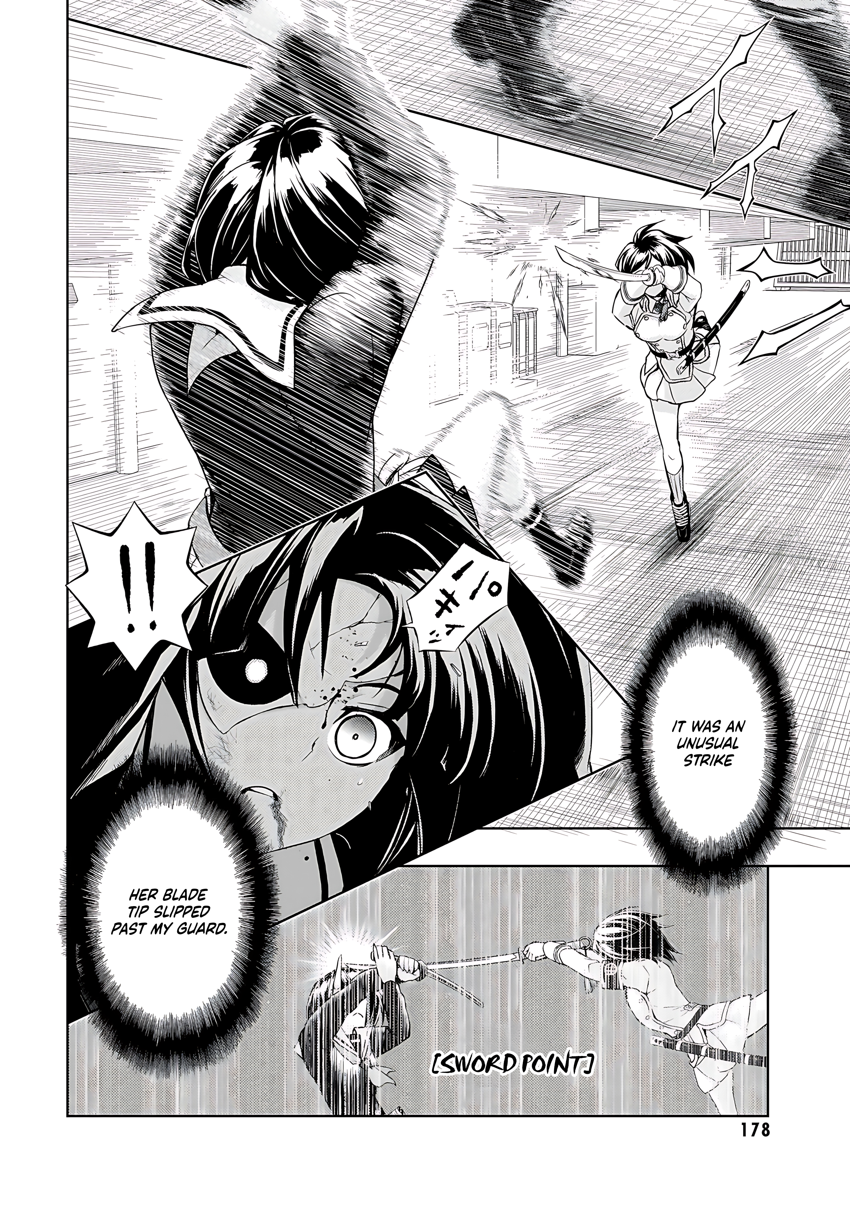 Read Armed Girl's Machiavellism EN Manga Online