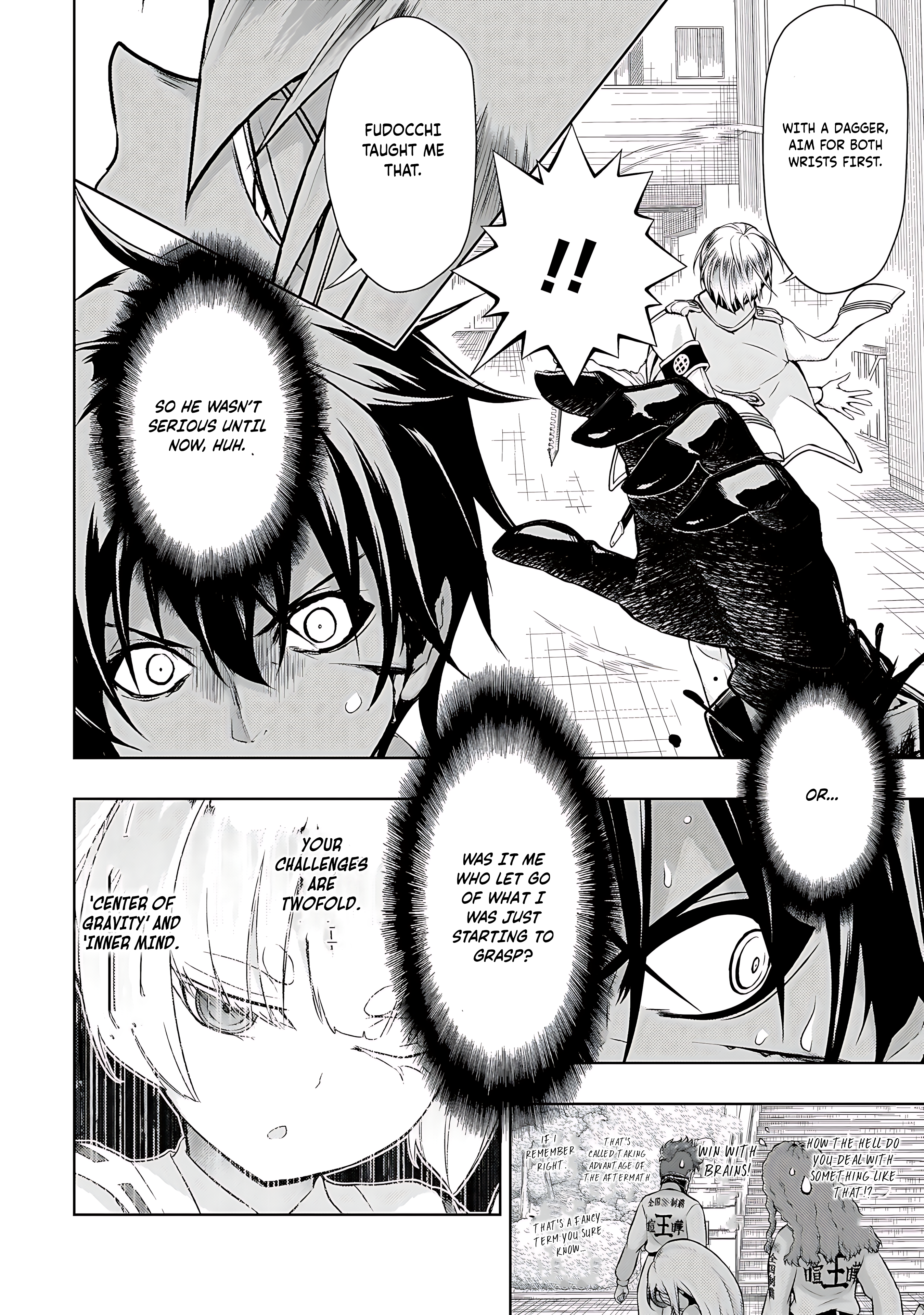 Read Armed Girl's Machiavellism EN Manga Online