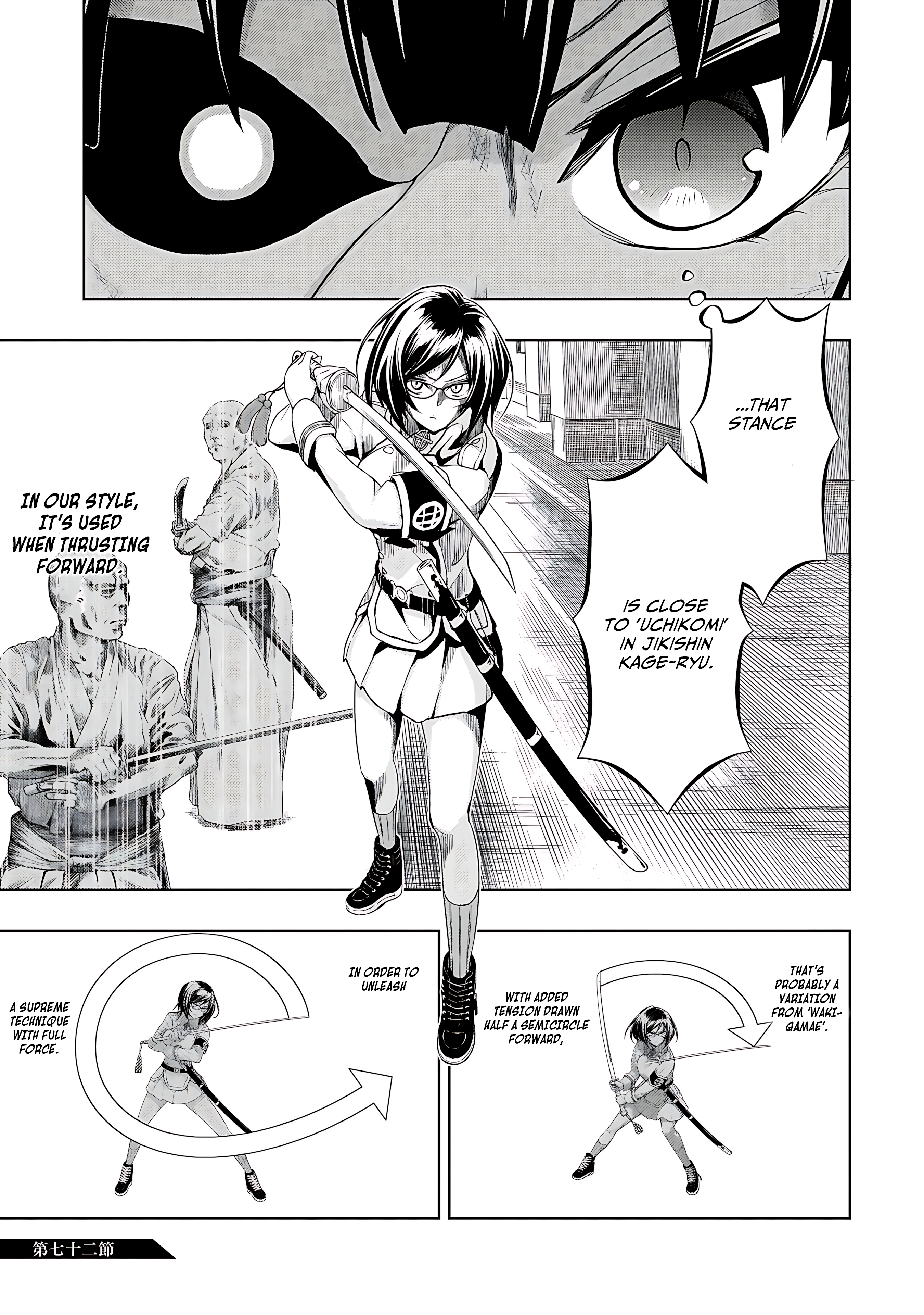 Read Armed Girl's Machiavellism EN Manga Online