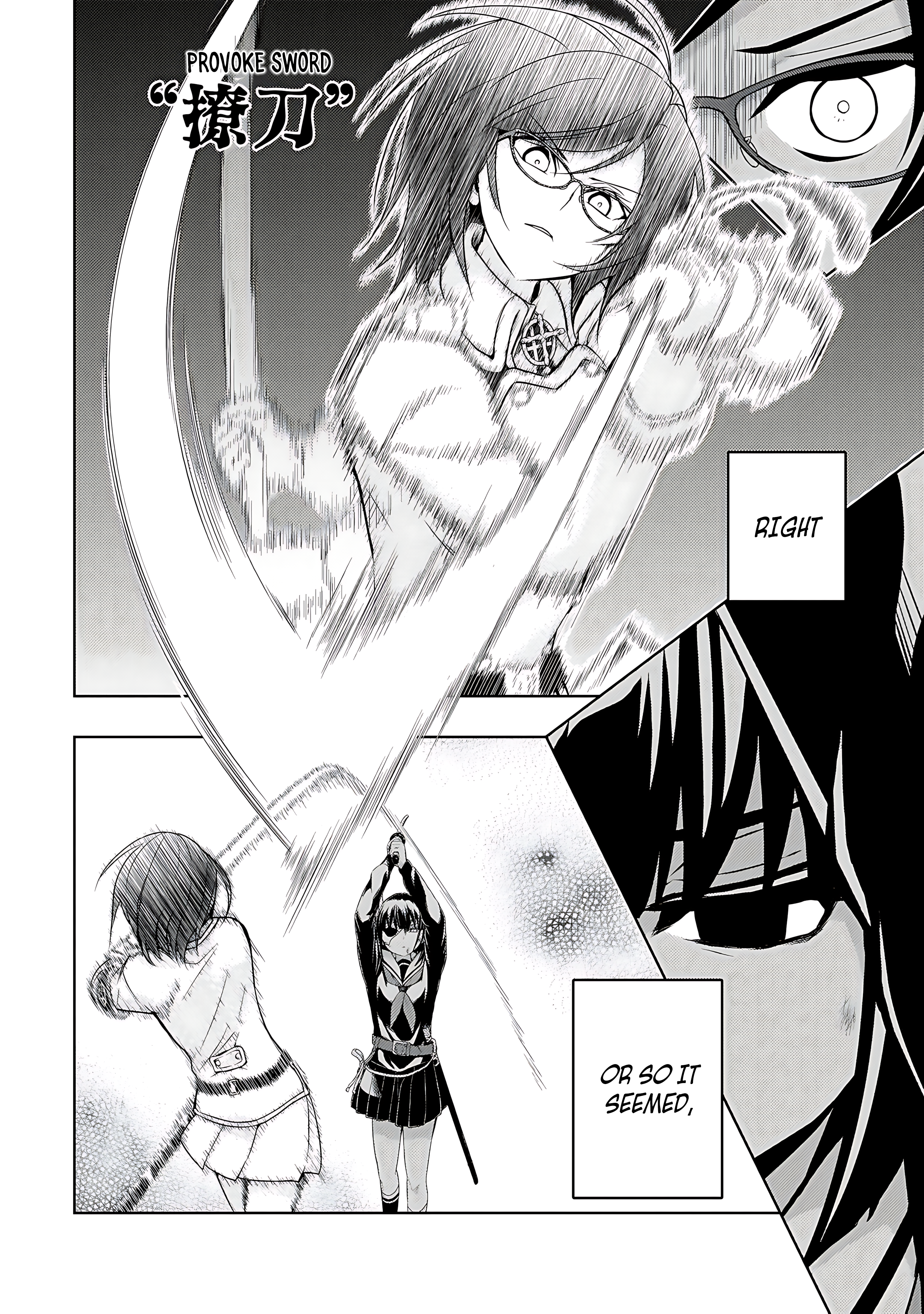 Read Armed Girl's Machiavellism EN Manga Online