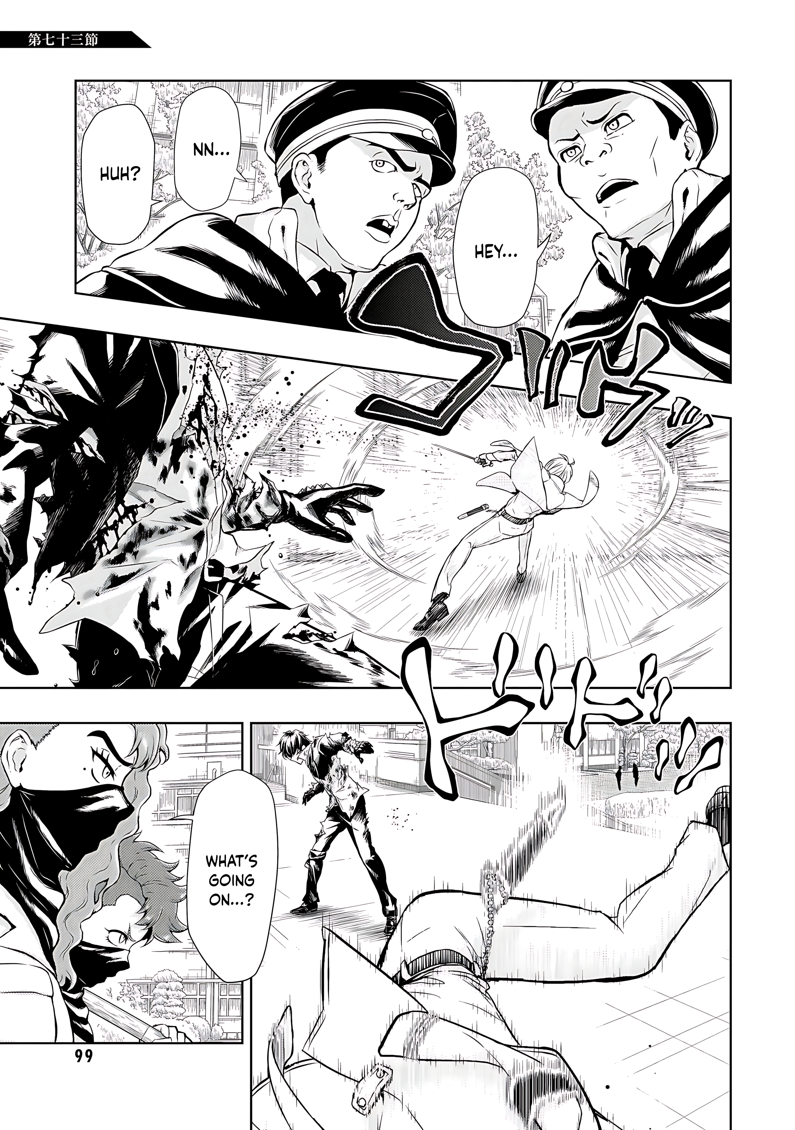 Read Armed Girl's Machiavellism EN Manga Online