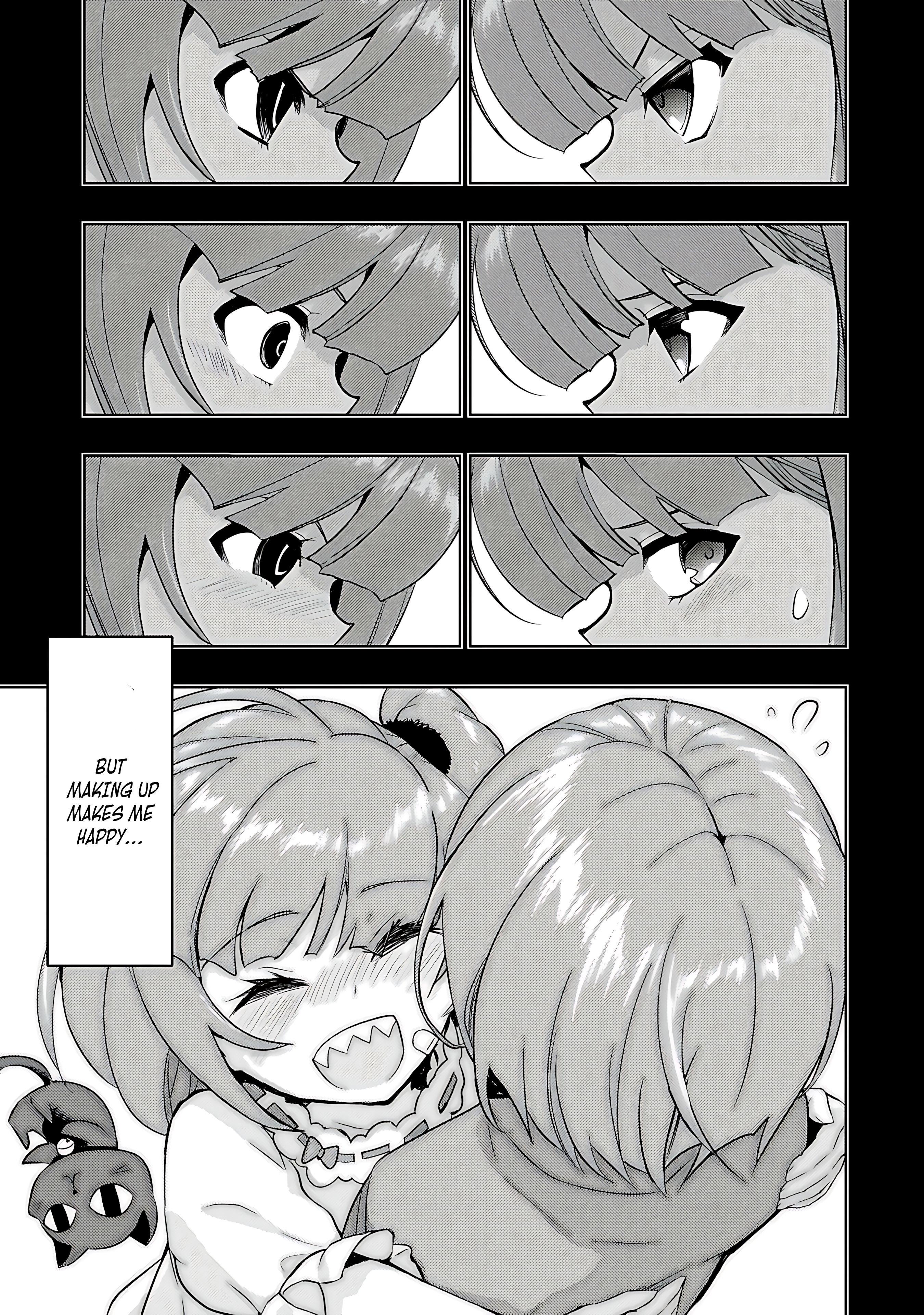 Read Armed Girl's Machiavellism EN Manga Online