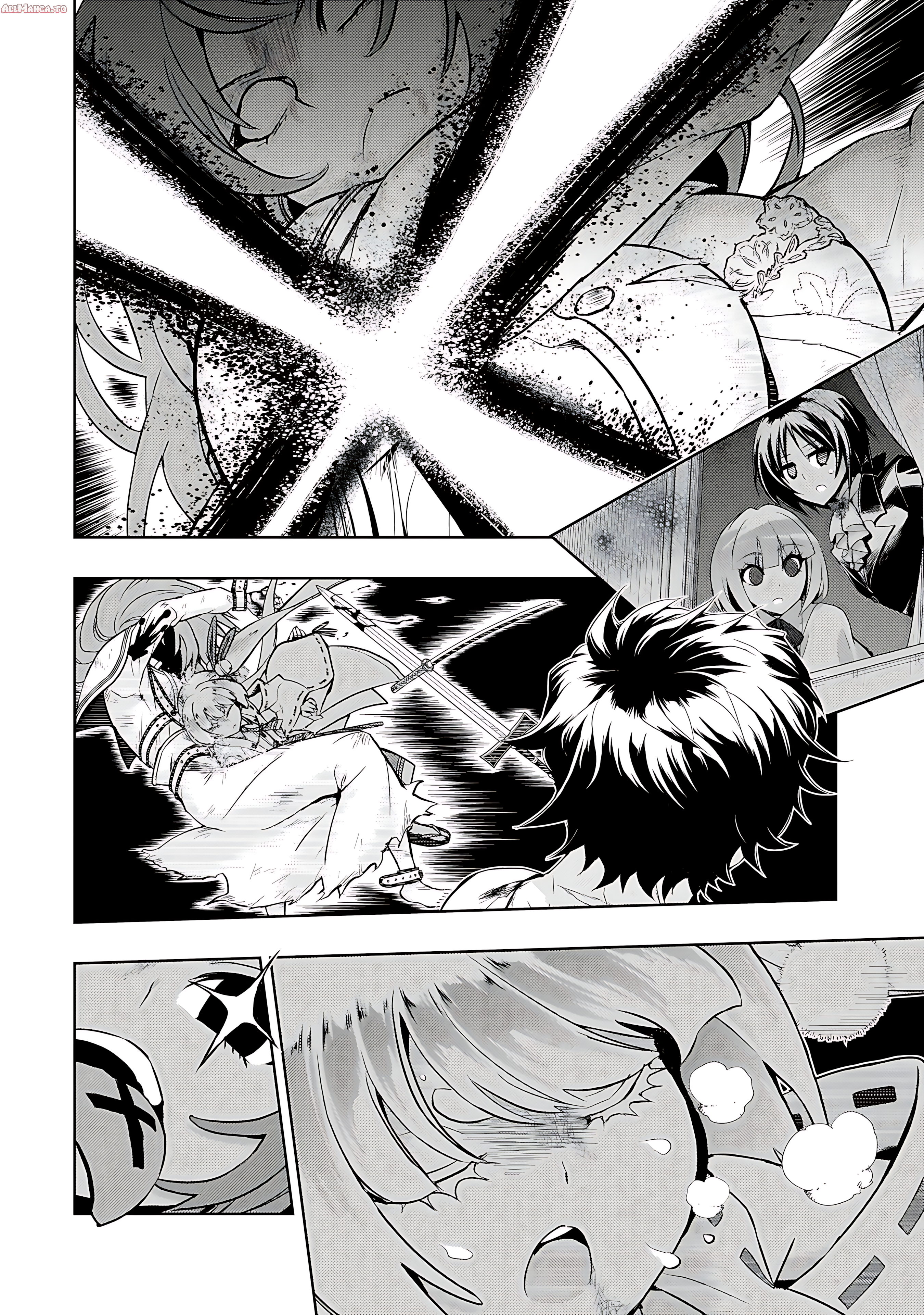 Read Armed Girl's Machiavellism EN Manga Online