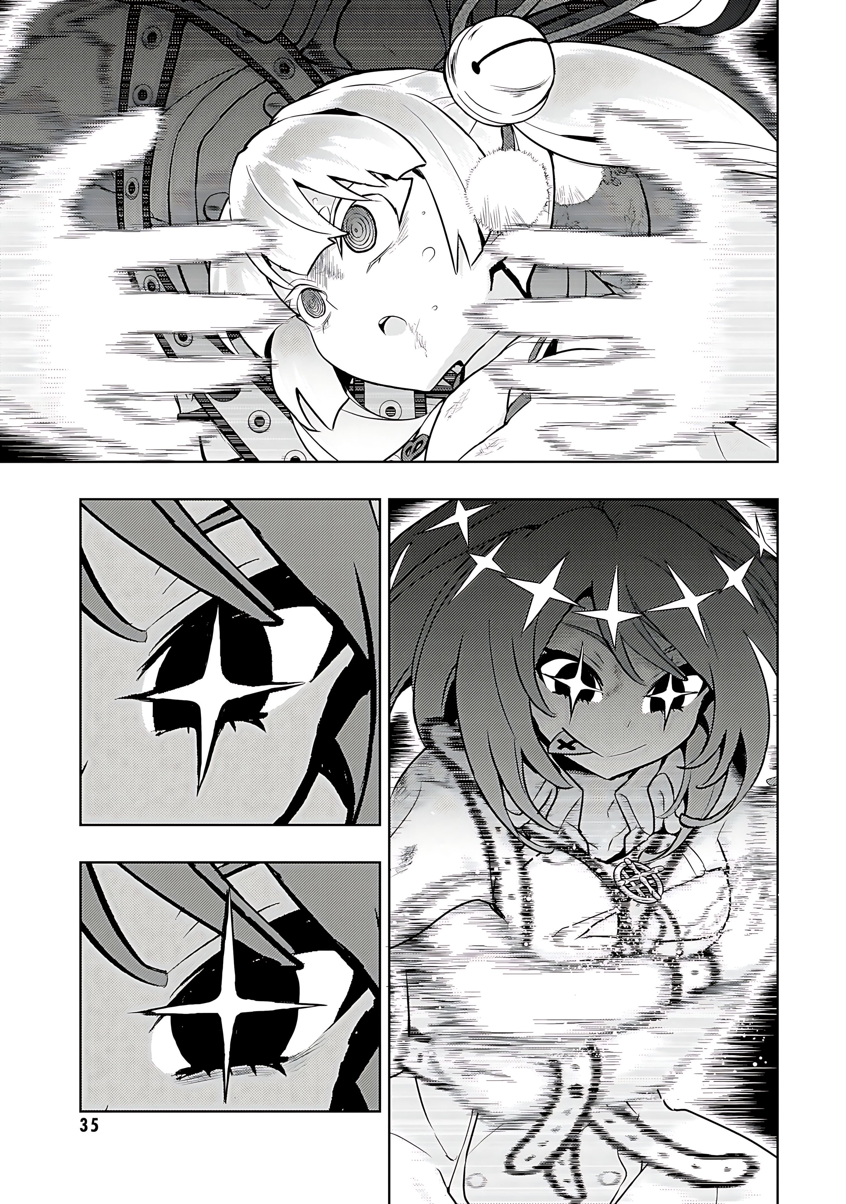 Read Armed Girl's Machiavellism EN Manga Online