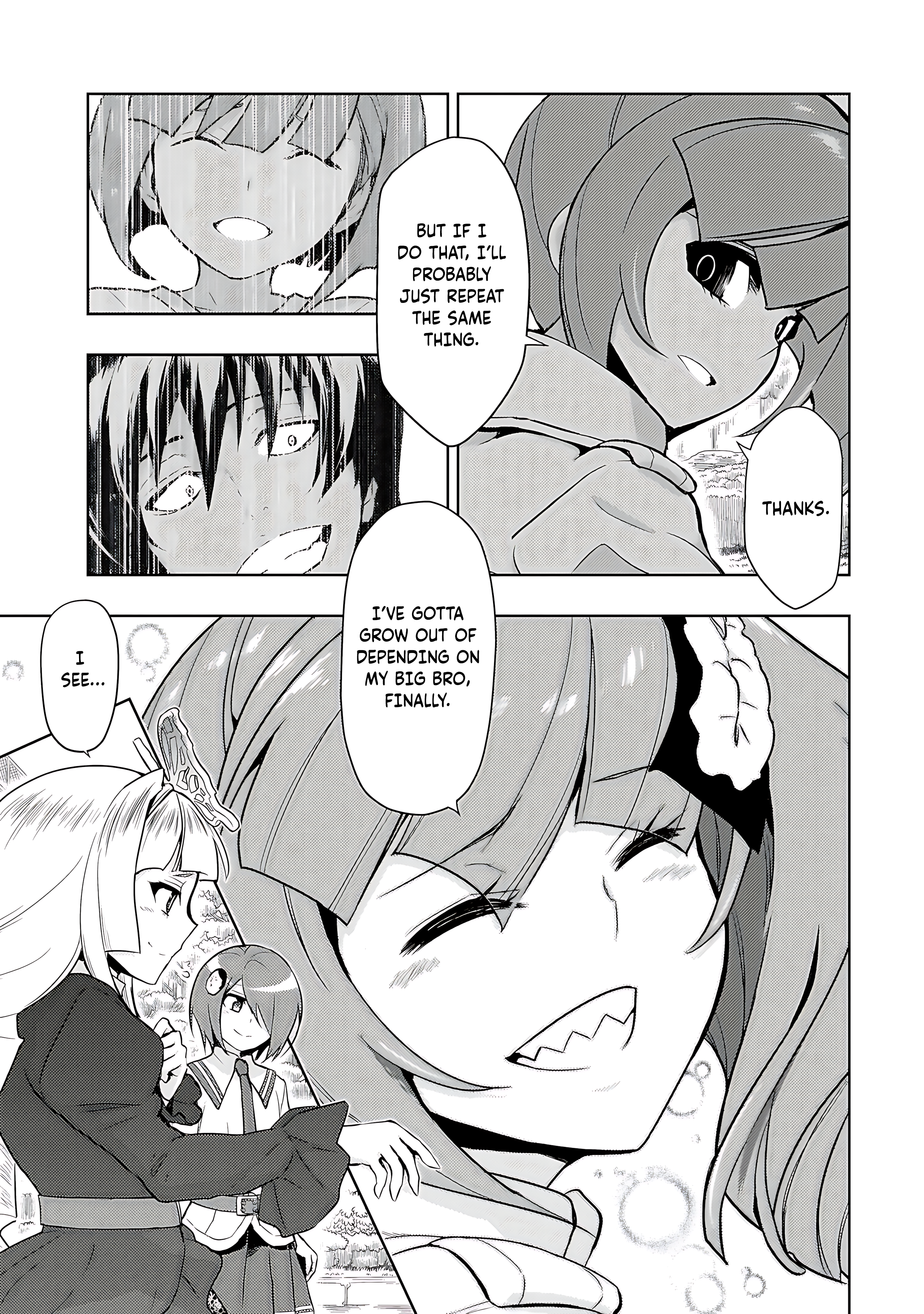 Read Armed Girl's Machiavellism EN Manga Online