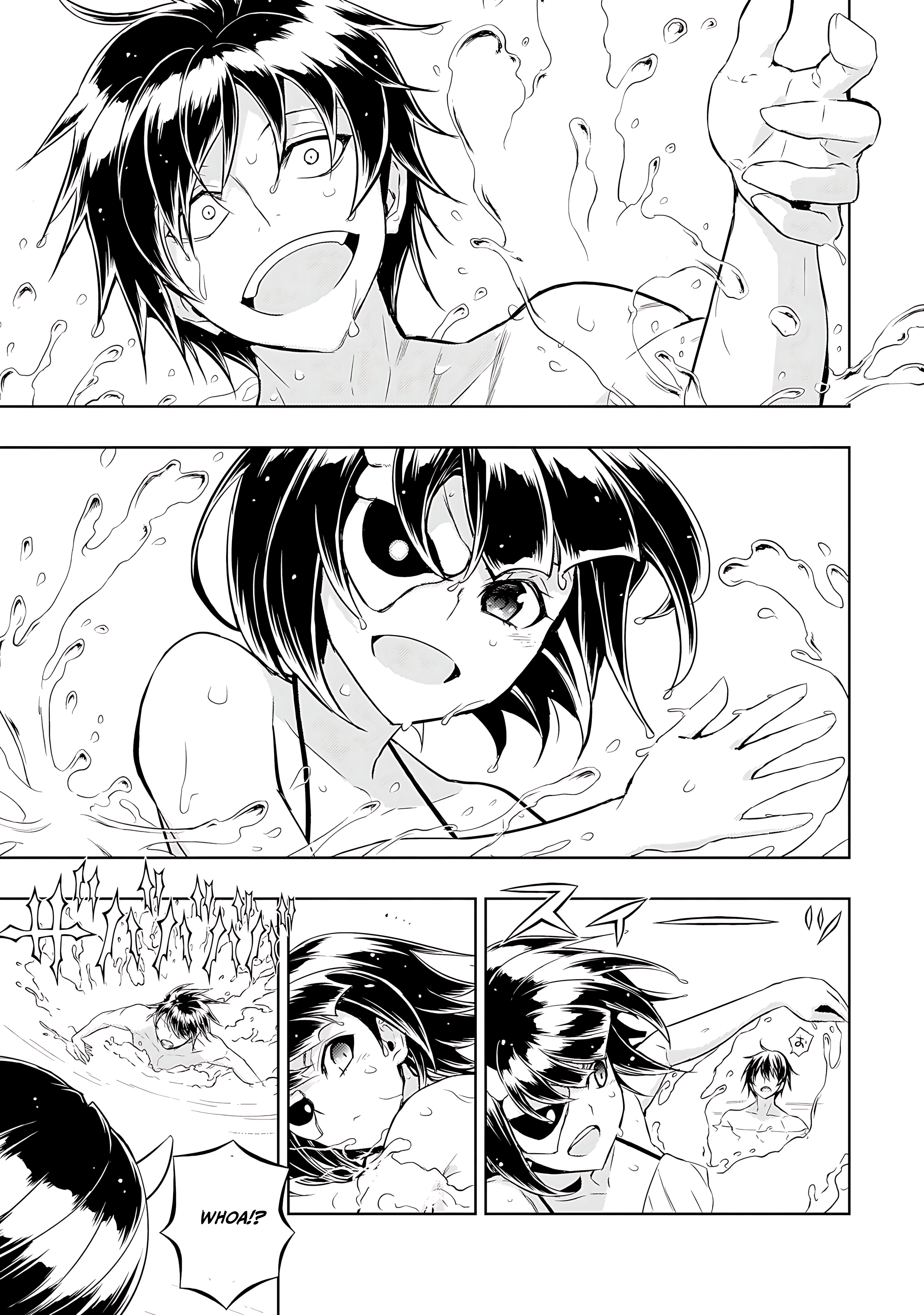 Read Armed Girl's Machiavellism EN Manga Online