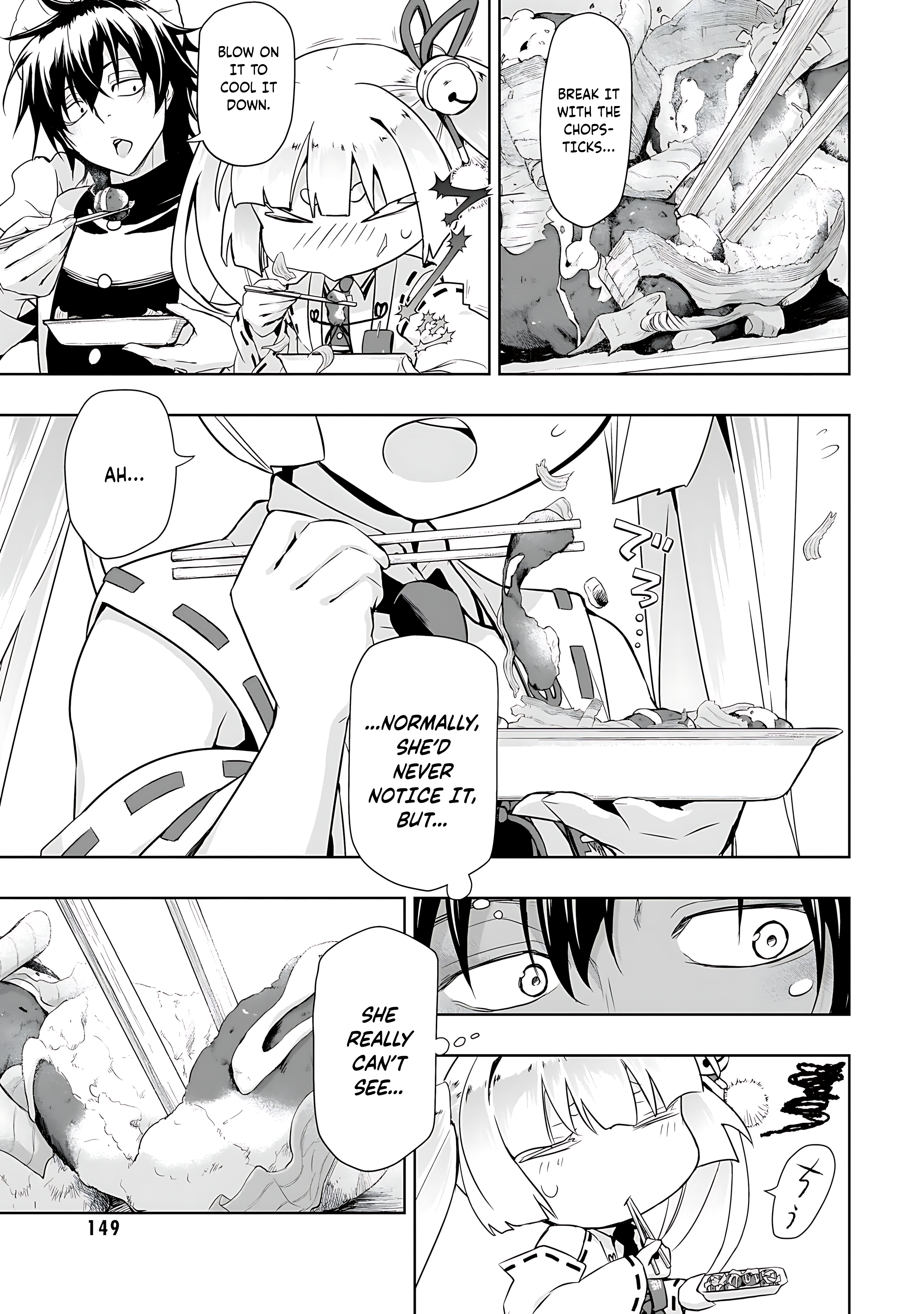 Read Armed Girl's Machiavellism EN Manga Online