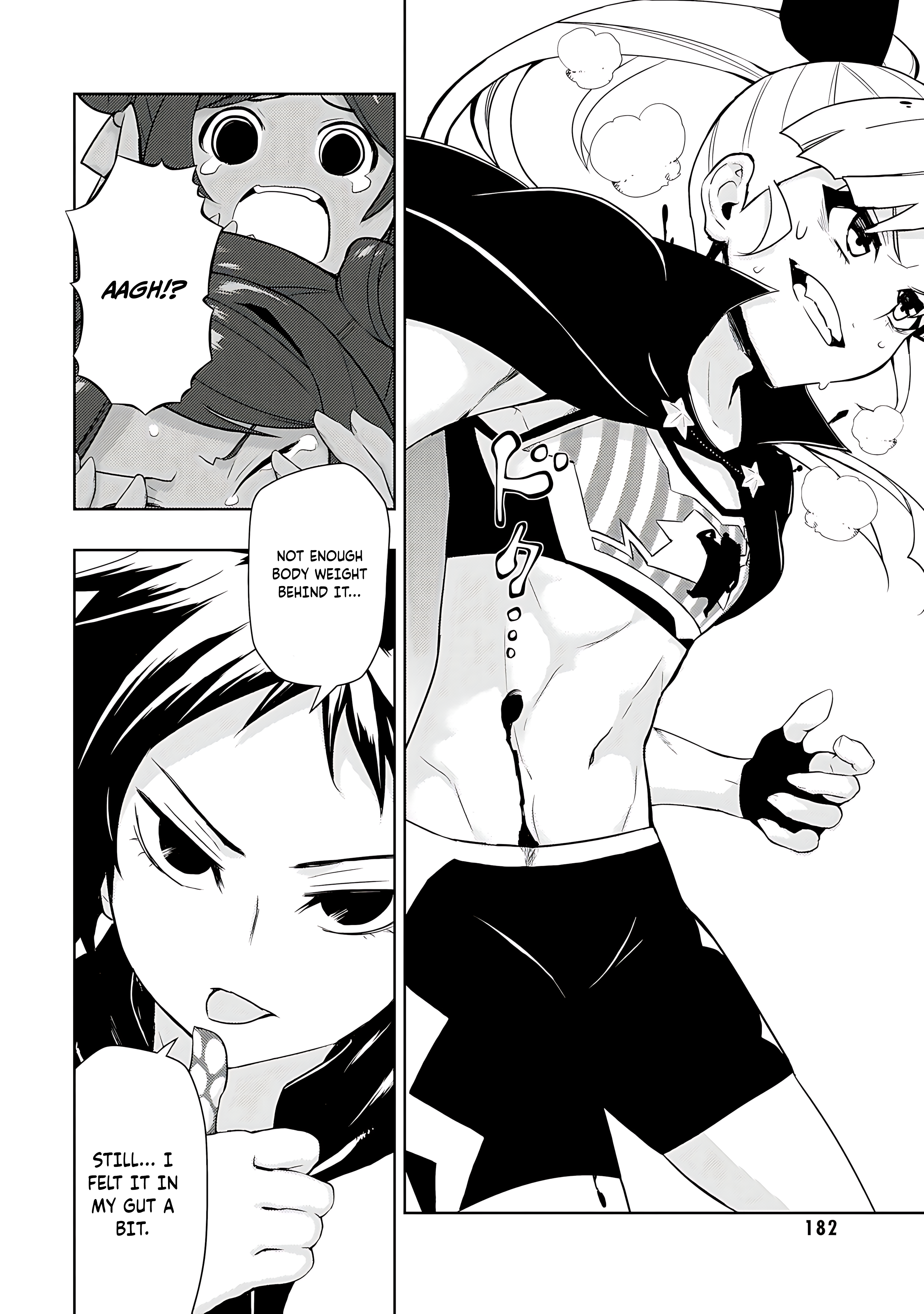 Read Armed Girl's Machiavellism EN Manga Online