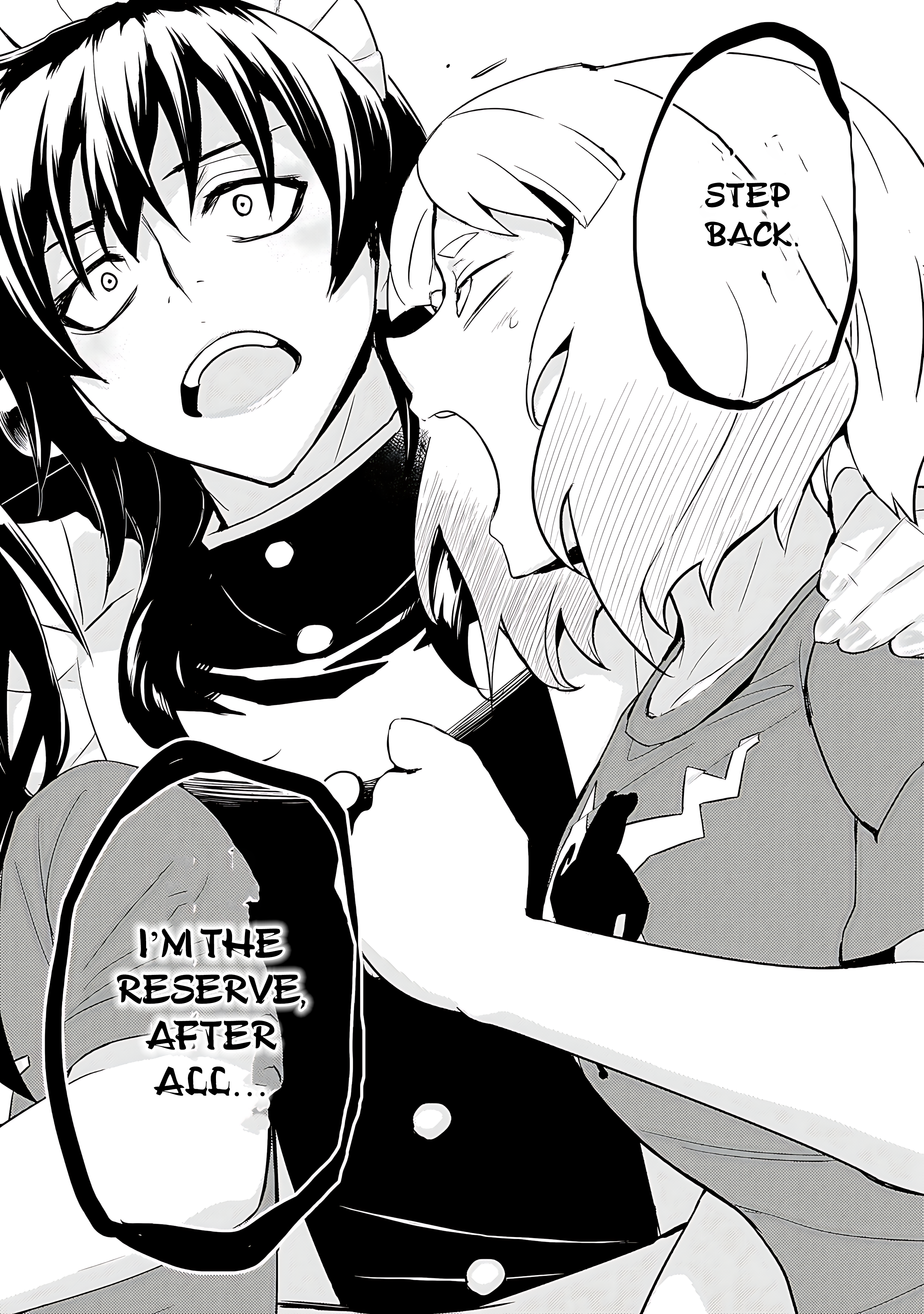 Read Armed Girl's Machiavellism EN Manga Online