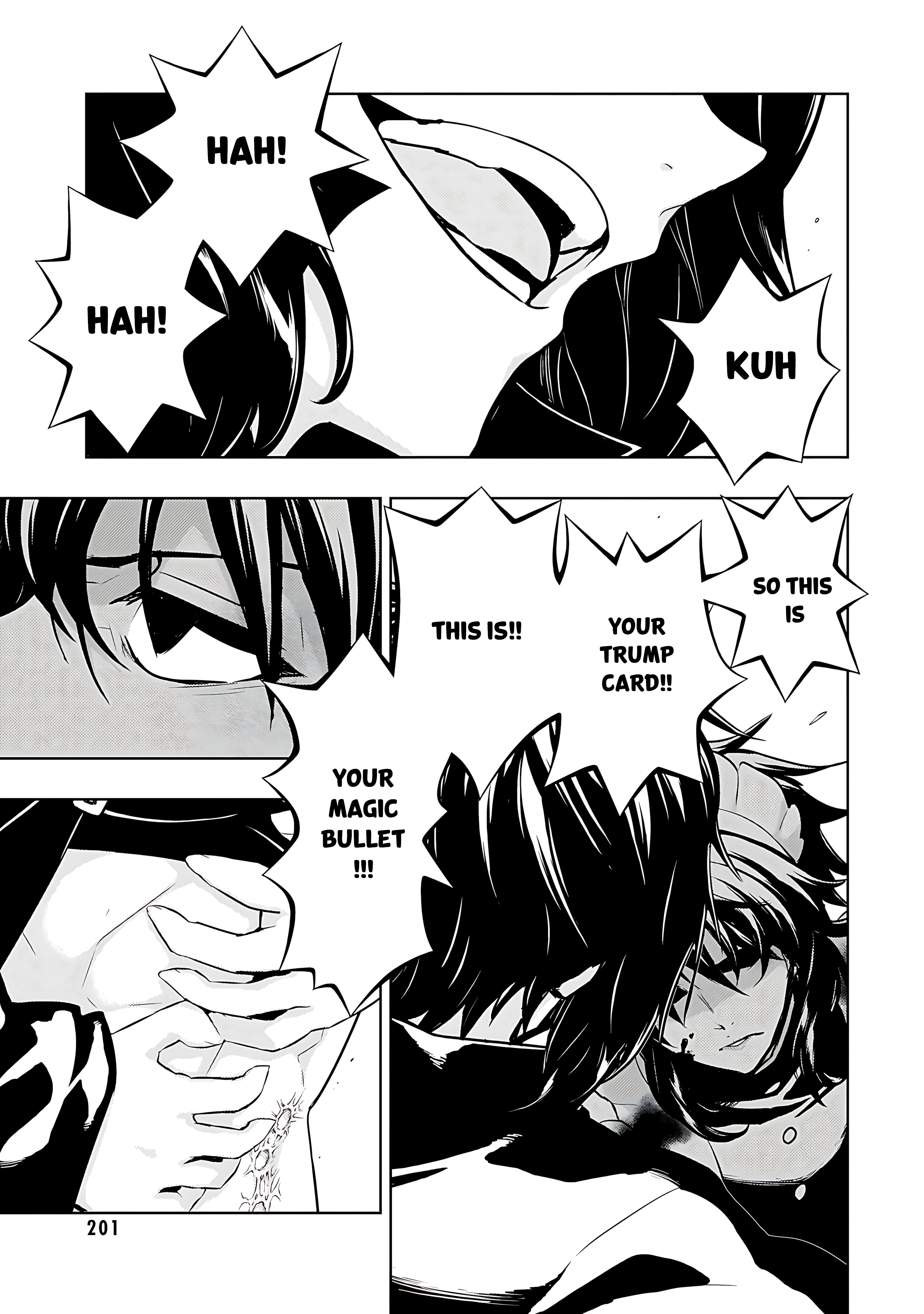 Read Armed Girl's Machiavellism EN Manga Online