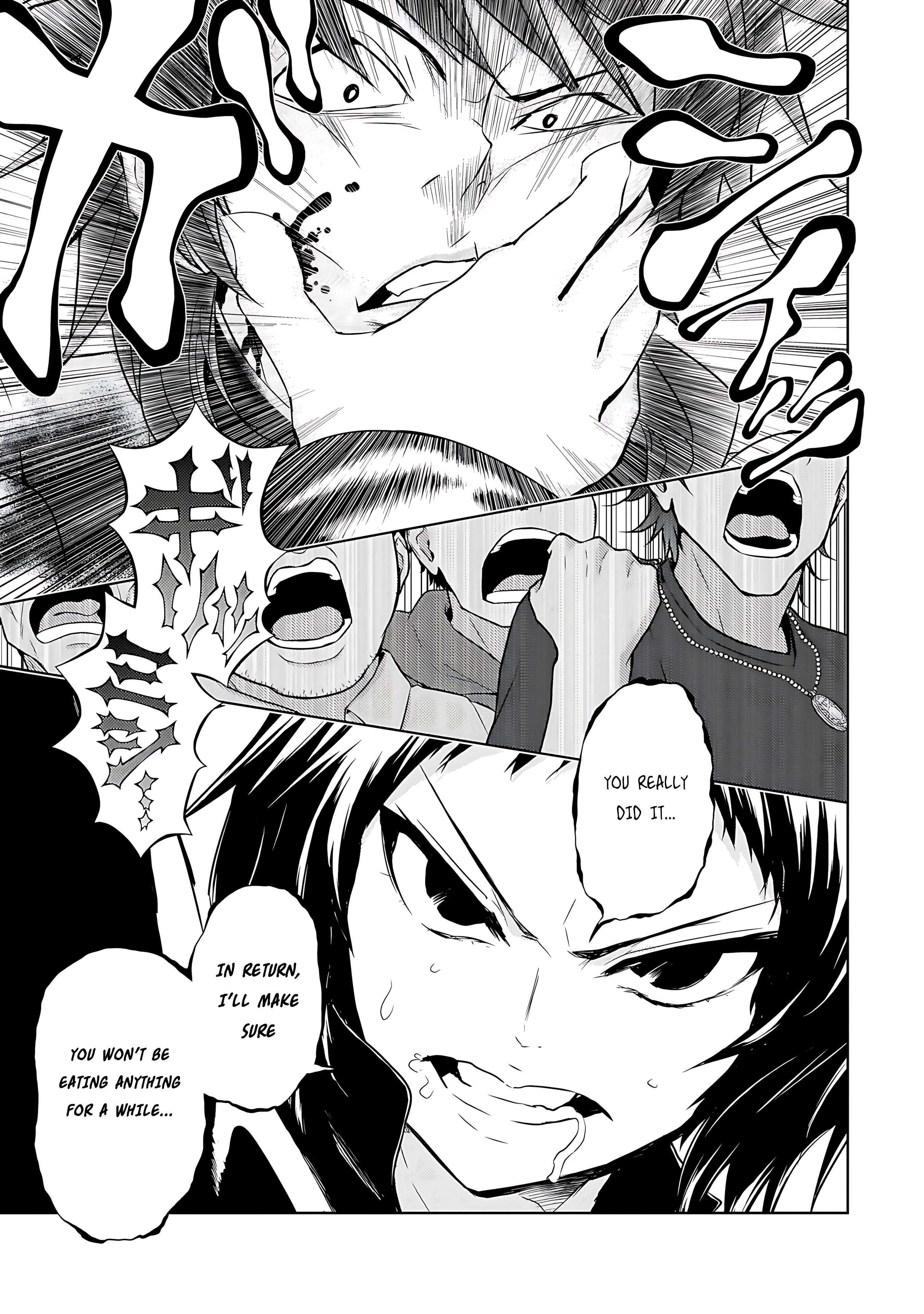 Read Armed Girl's Machiavellism EN Manga Online