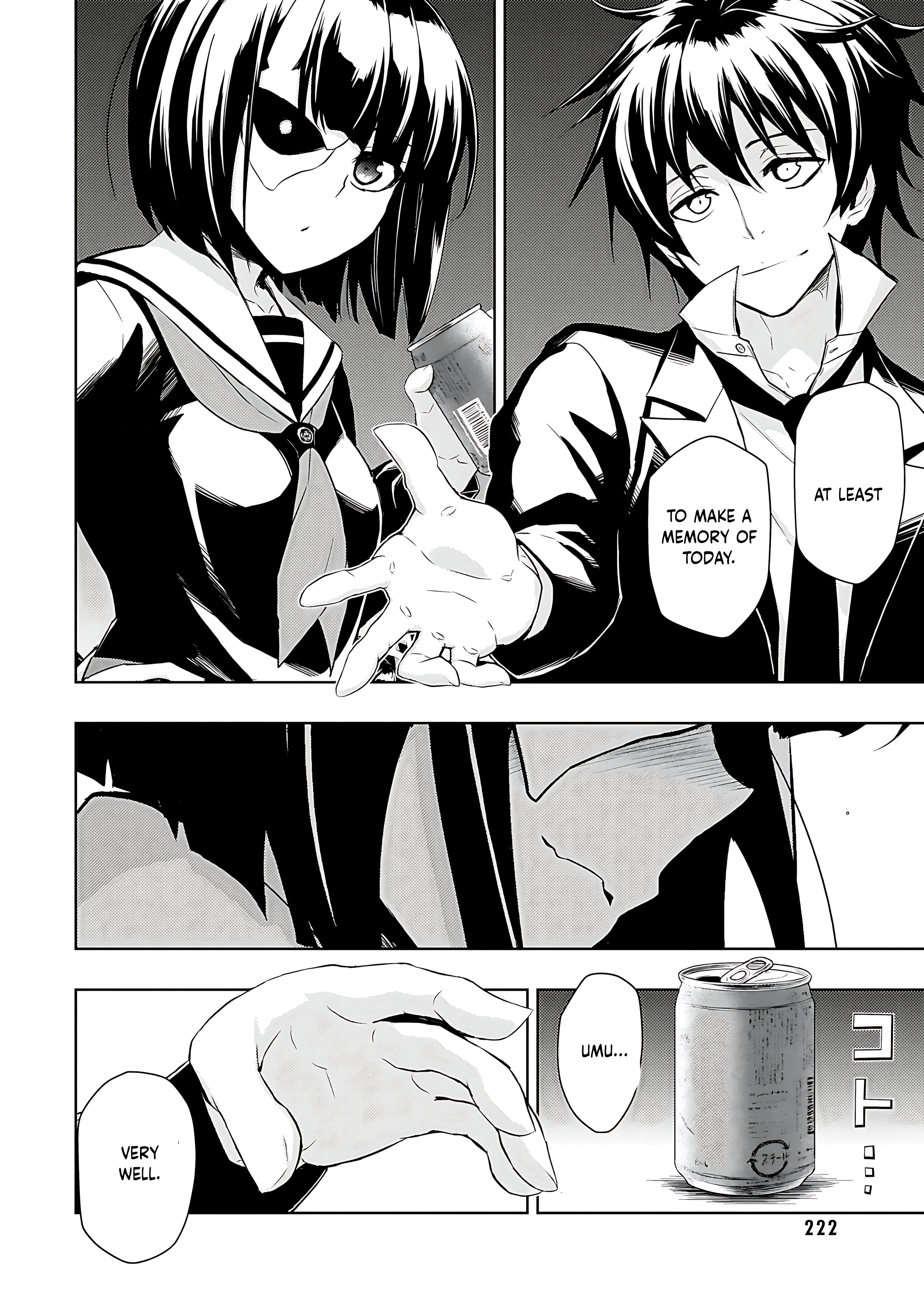 Read Armed Girl's Machiavellism EN Manga Online