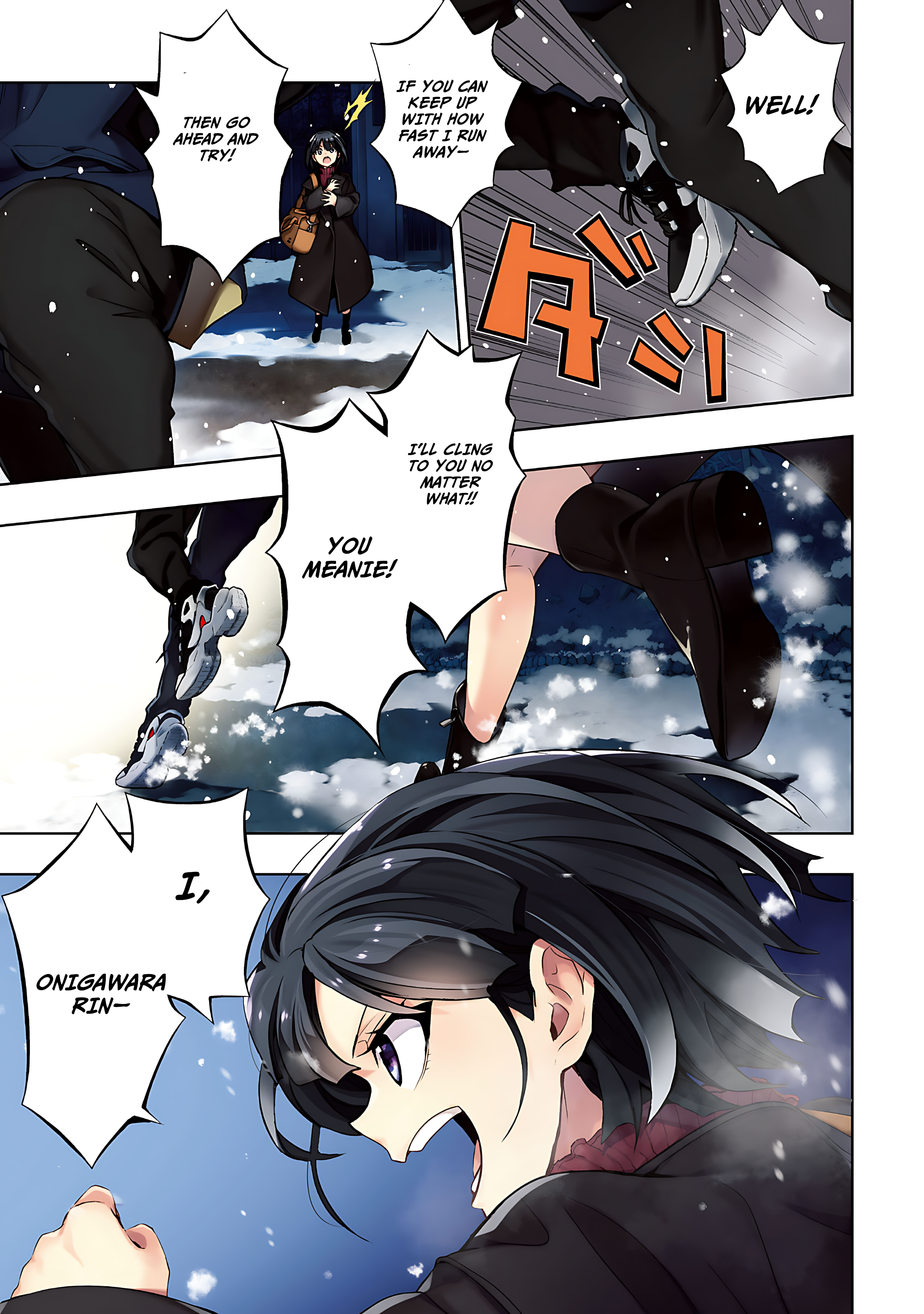 Read Armed Girl's Machiavellism EN Manga Online